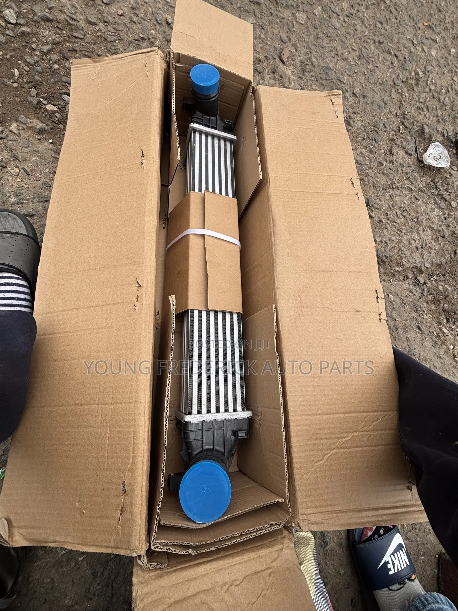 Chevrolet Cruze 2012 2014 2015 2016 Intercooler
