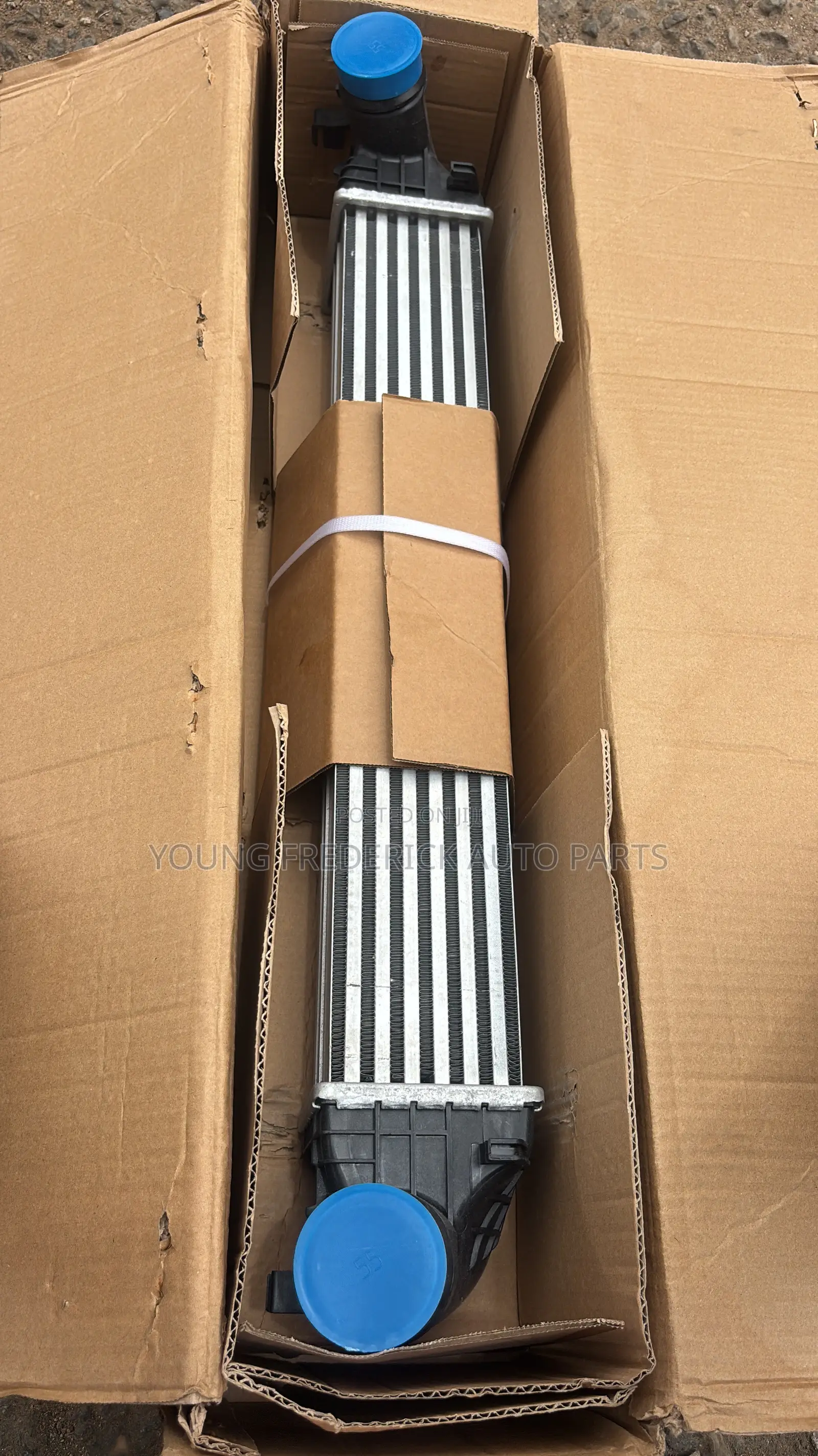 Chevrolet Cruze 2012 2014 2015 2016 Intercooler