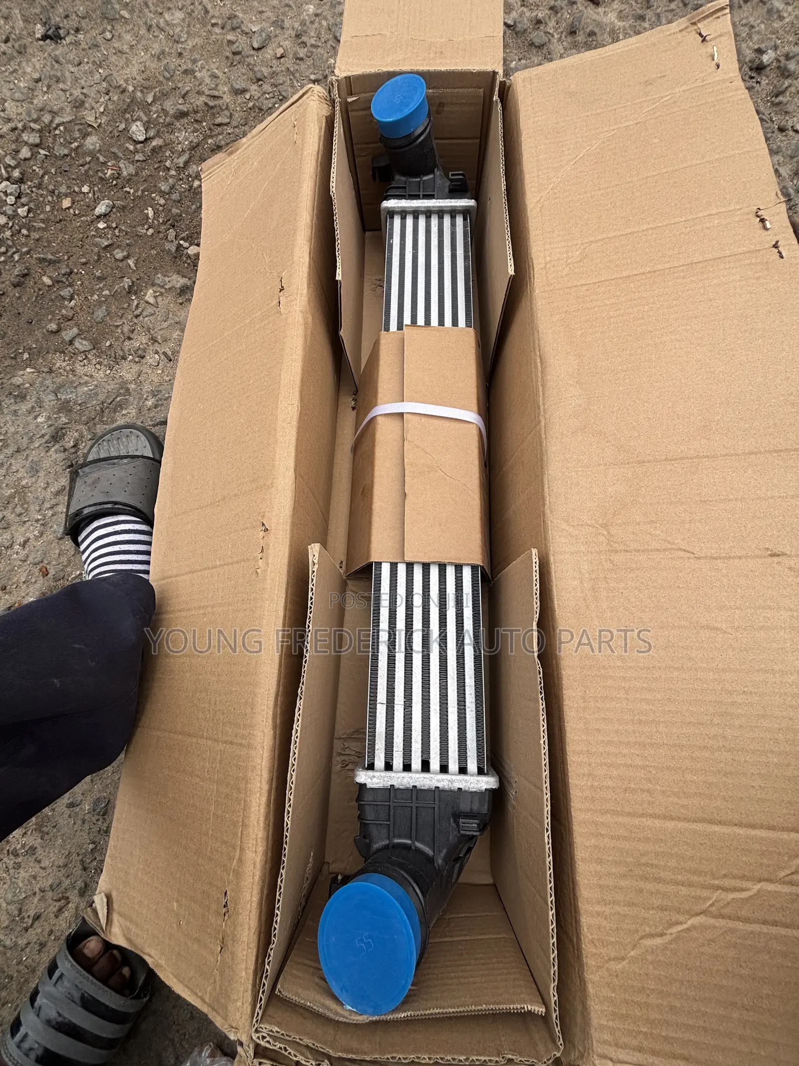 Chevrolet Cruze 2012 2014 2015 2016 Intercooler