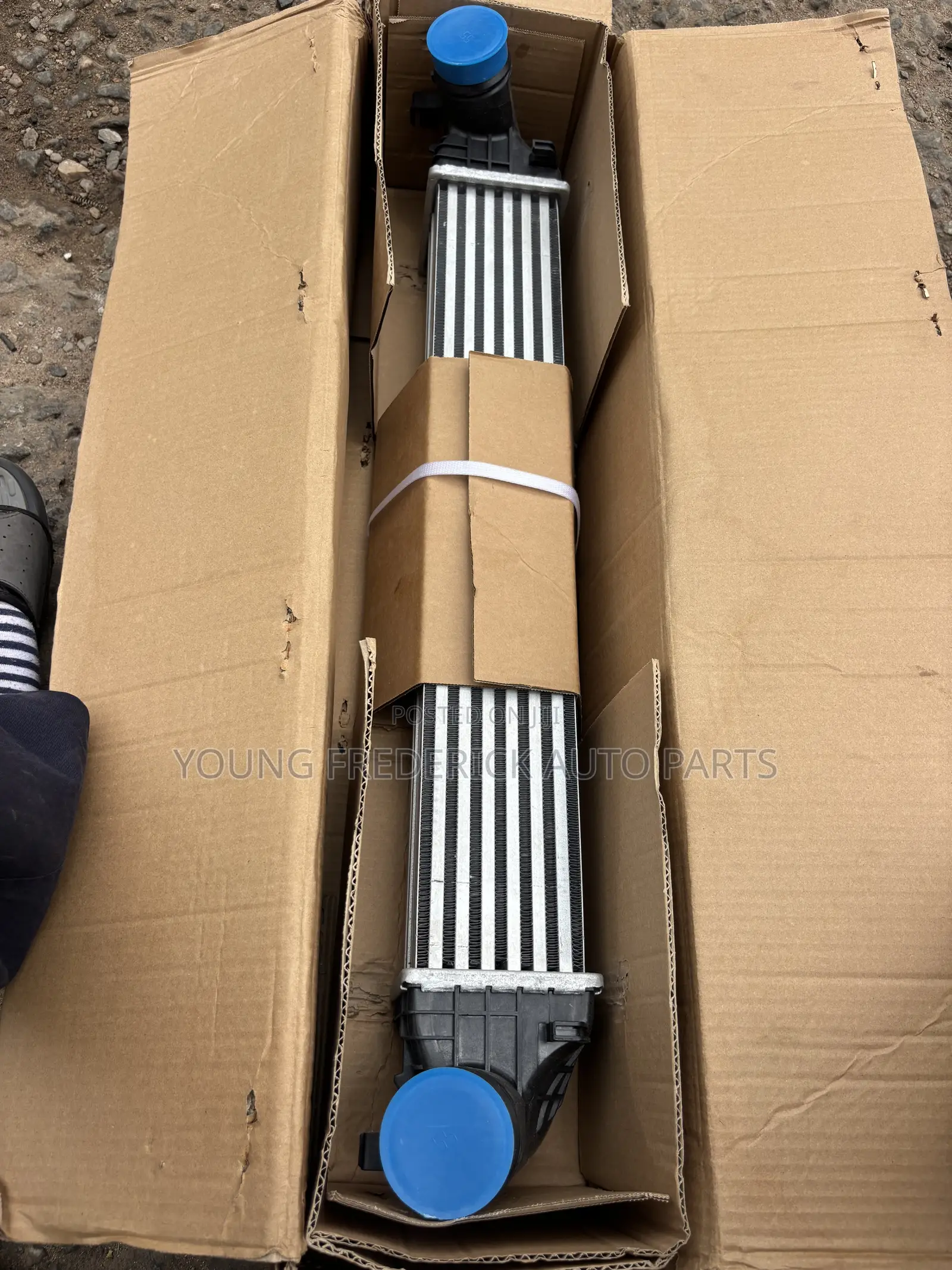 Chevrolet Cruze 2012 2014 2015 2016 Intercooler
