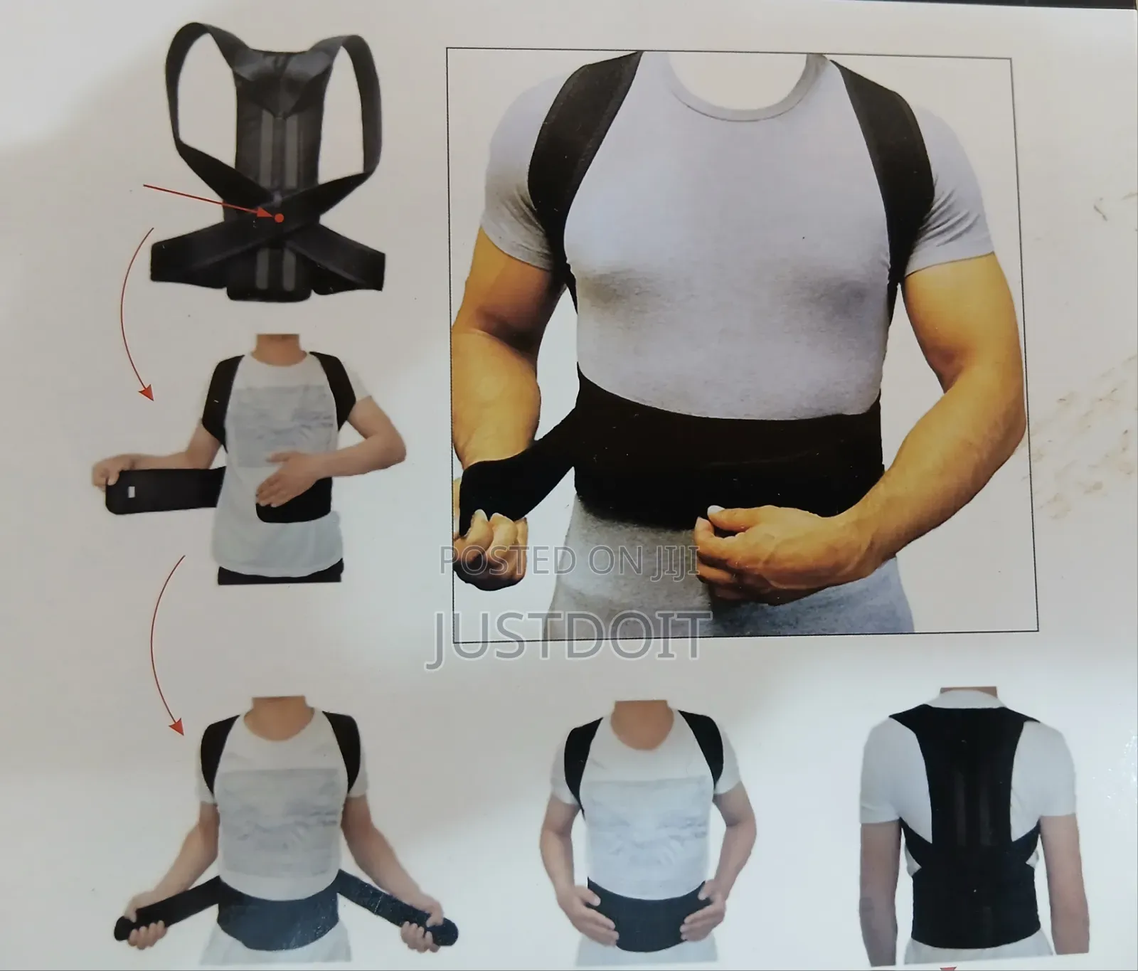 Posture Corrector