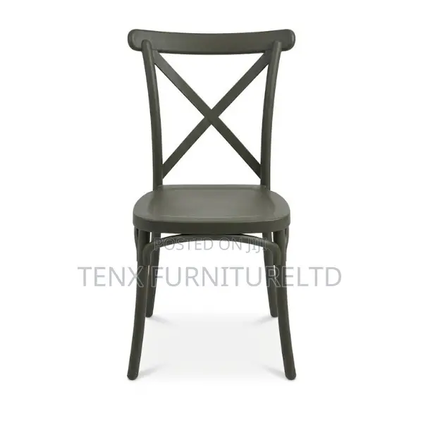 Plastic Chair/Dining (With Sleek, Armless )