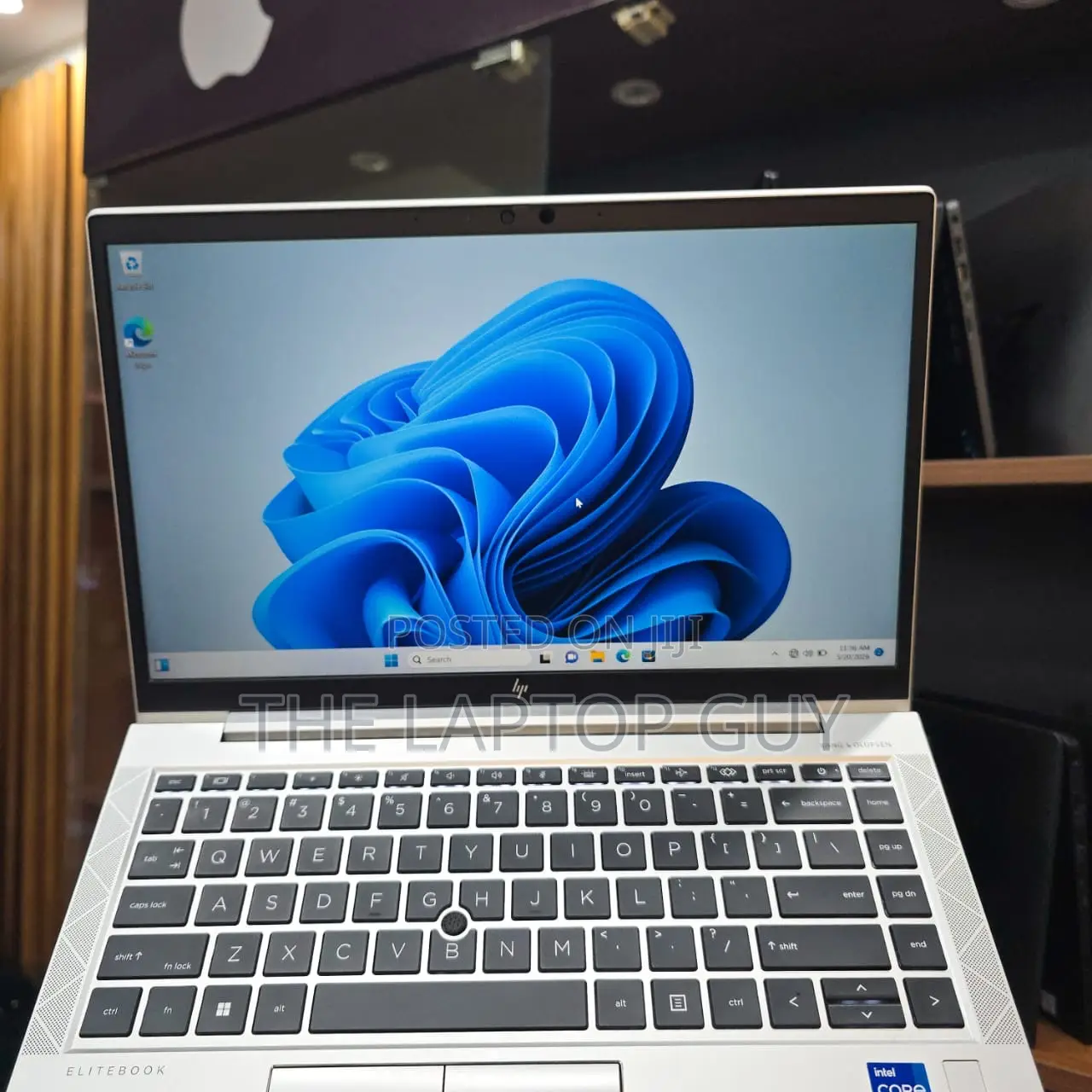 Laptop HP EliteBook 840 G8 8GB Intel Core i7 SSD 256GB