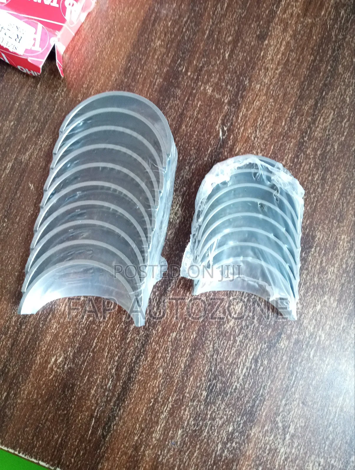 Original Taiho 1az and 2az Engine Main and Connecting Rod Bearing Set