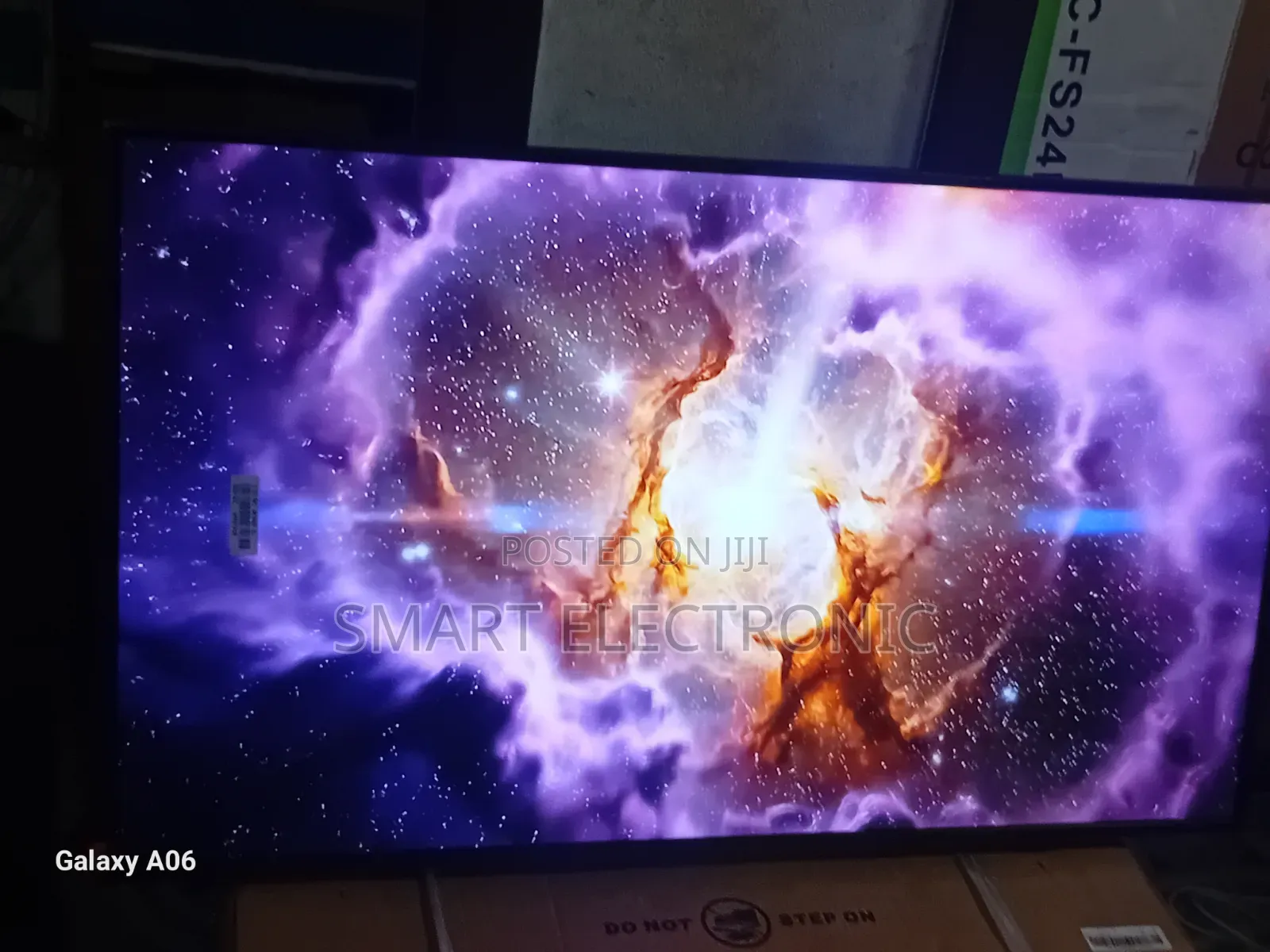 Samsung 43-Inch Smart Tv – Sleek Design Smart Features