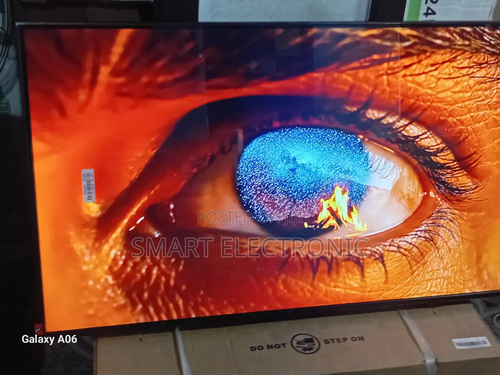 Samsung 43-Inch Smart Led Tv – Perfect for Movies Gaming