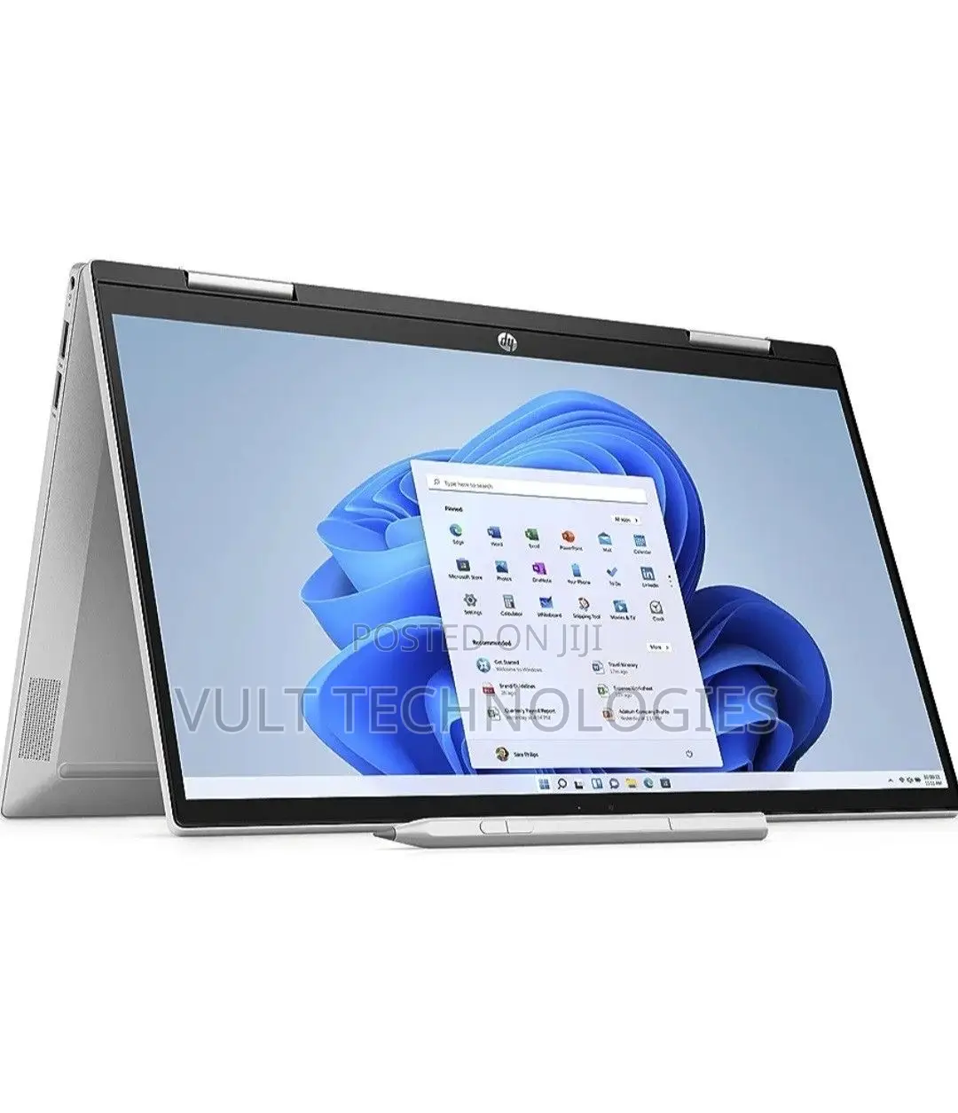 New Laptop HP Pavilion 14 x360 2-in-1 4GB Intel Core i3 HDD 1T