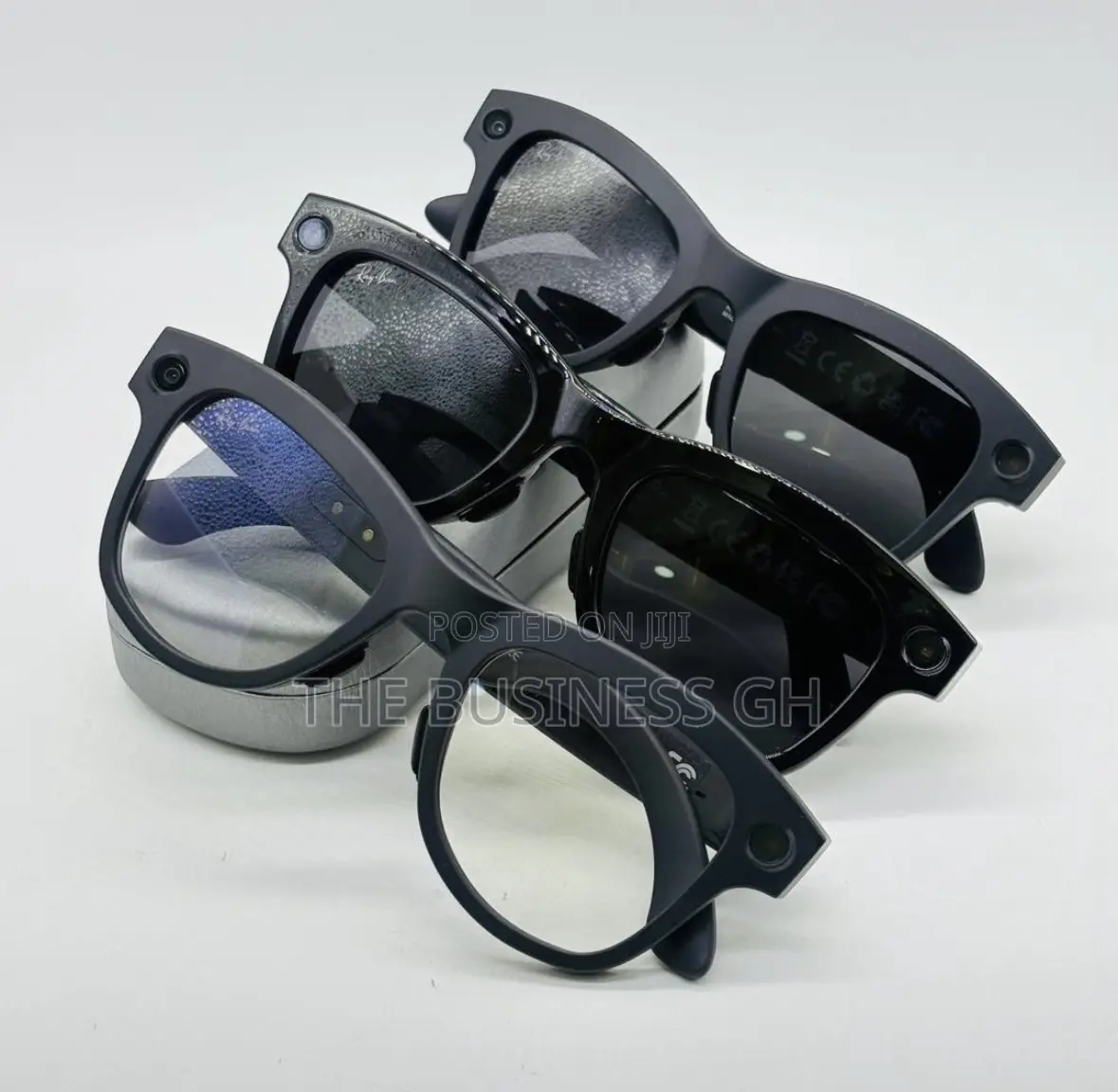 Smart Glasses With Camera