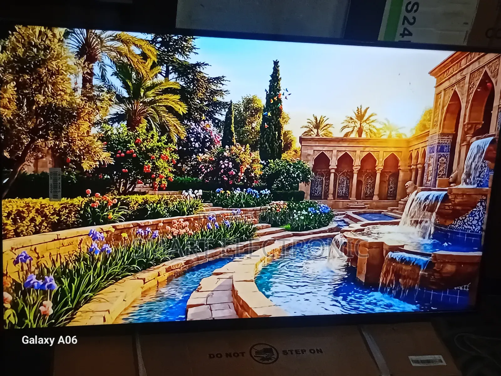 Samsung 43-Inch Led Smart Tv – Clear, Bright Stylish