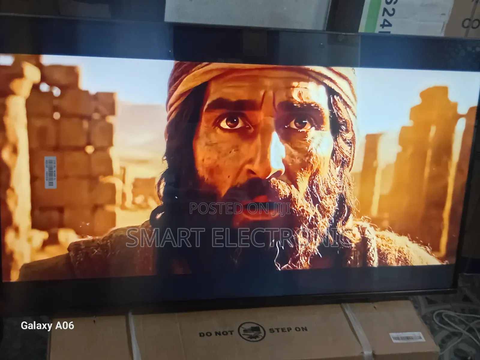Samsung 43-Inch Led Smart Tv – Clear, Bright Stylish
