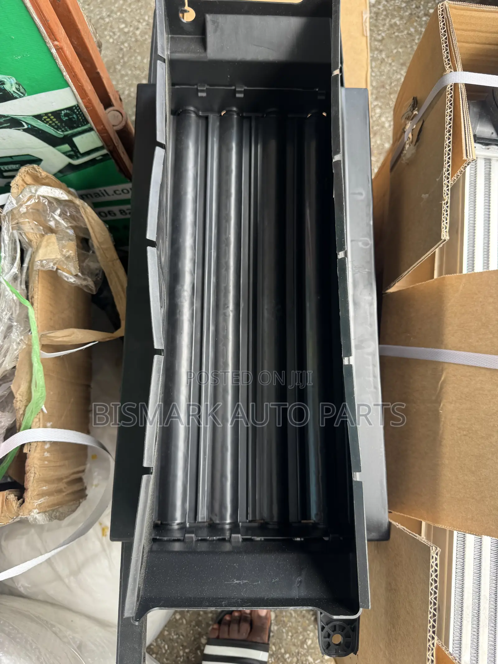Ford 150 2018 2019 2020 Intercooler Shutter Grill
