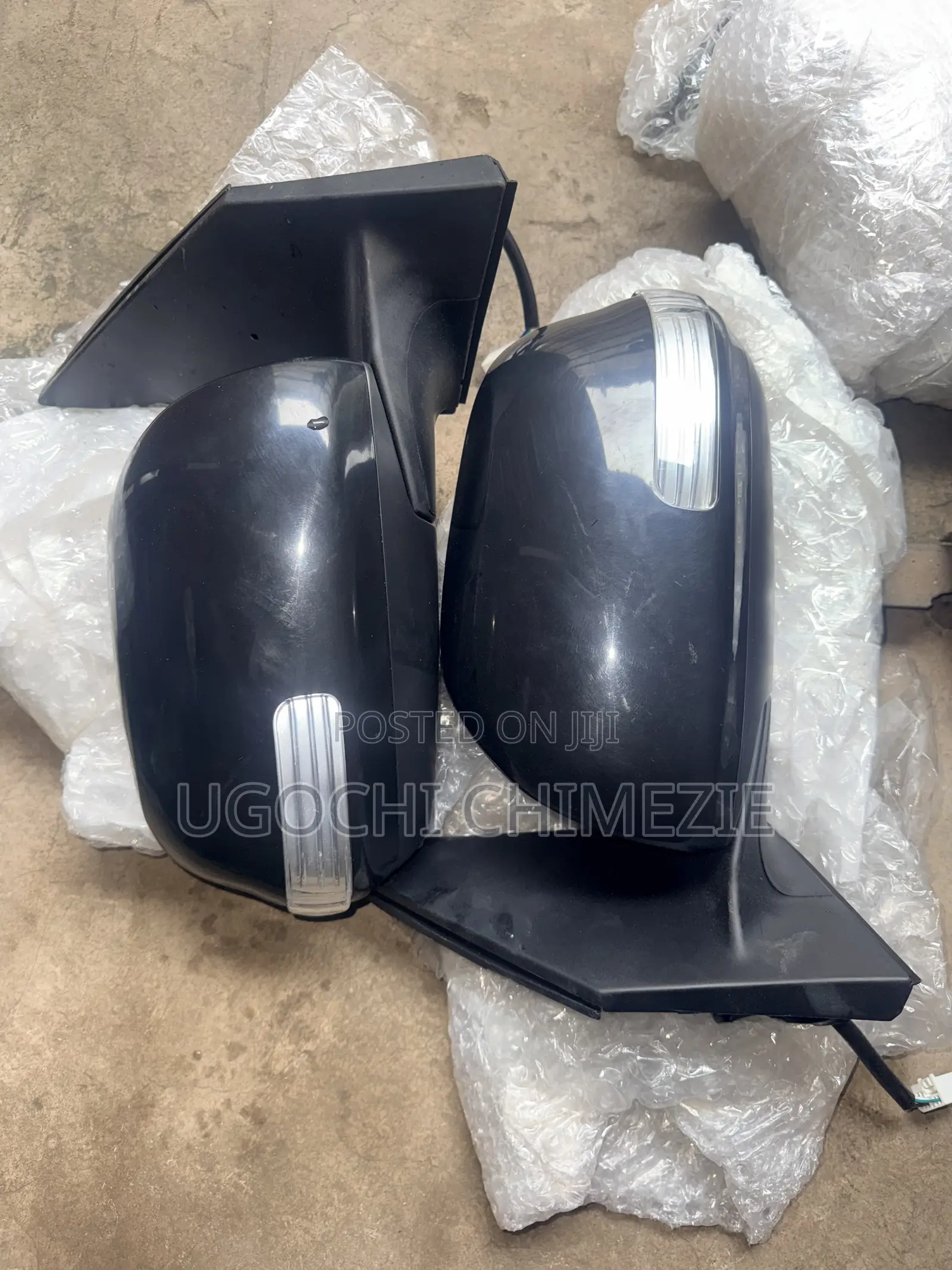 Rav4 2006 2007 2008 2009 2010 2011 2012 Side Mirrors