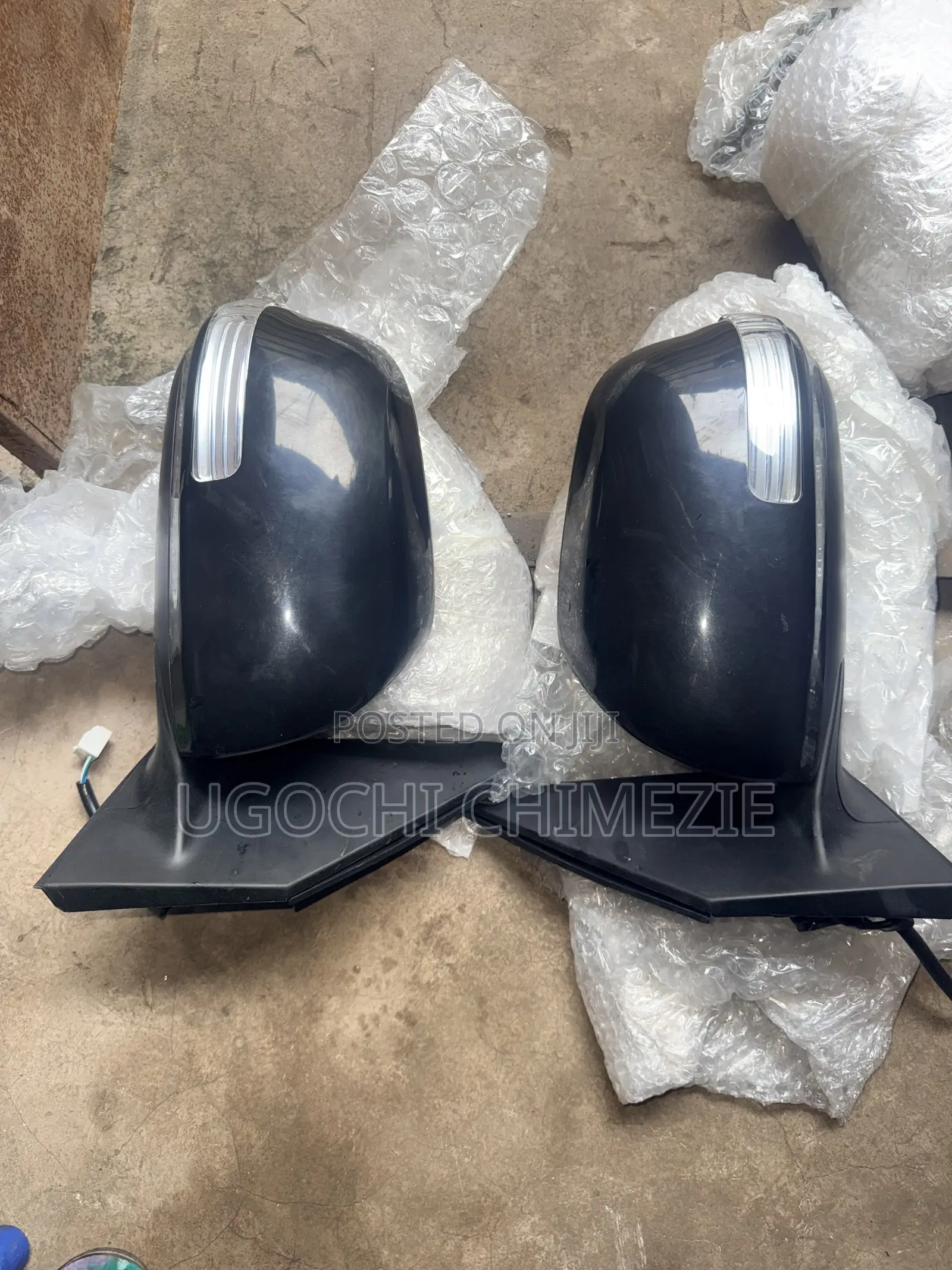 Rav4 2006 2007 2008 2009 2010 2011 2012 Side Mirrors