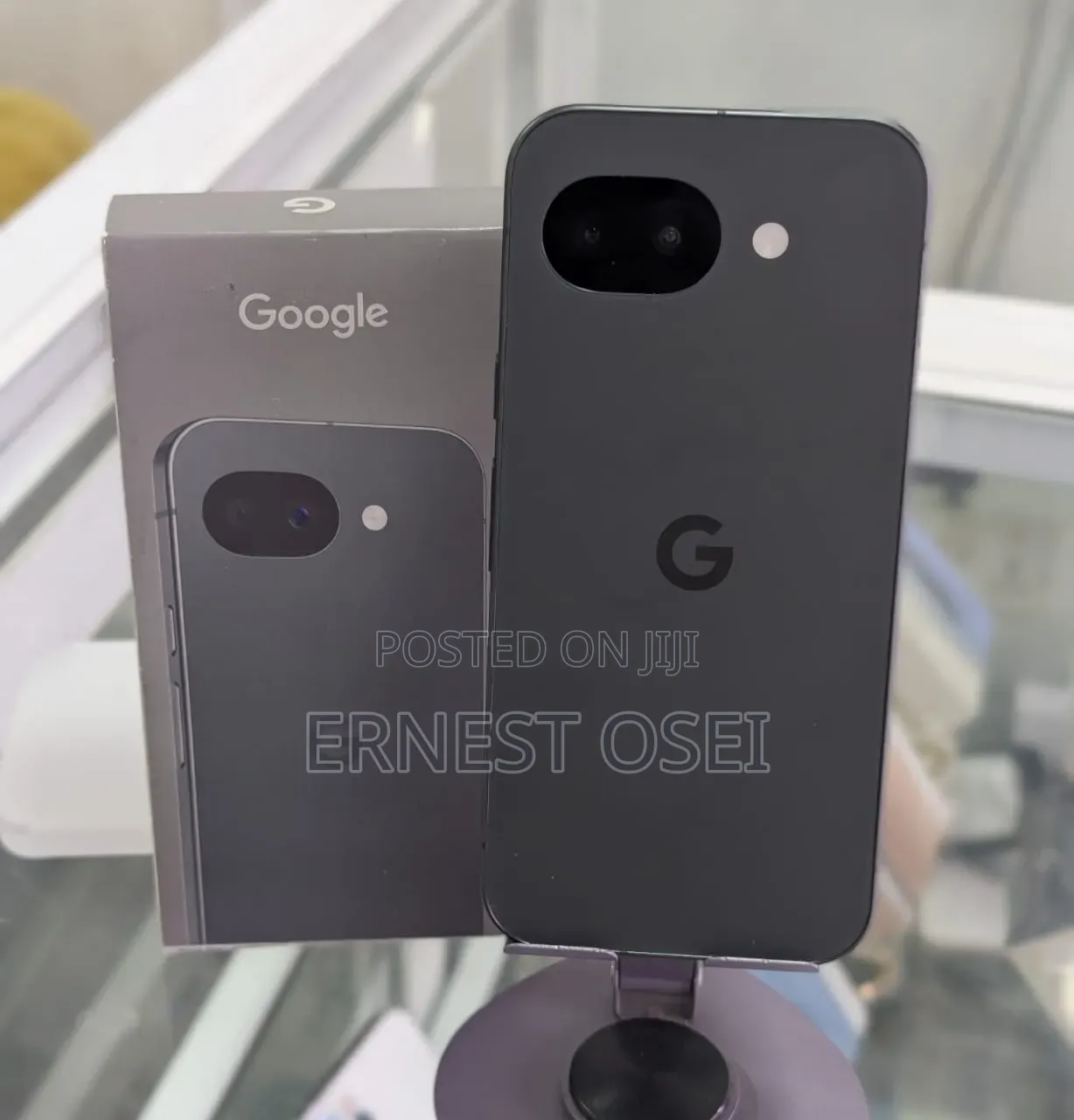 Google Pixel 10a 128 GB Black