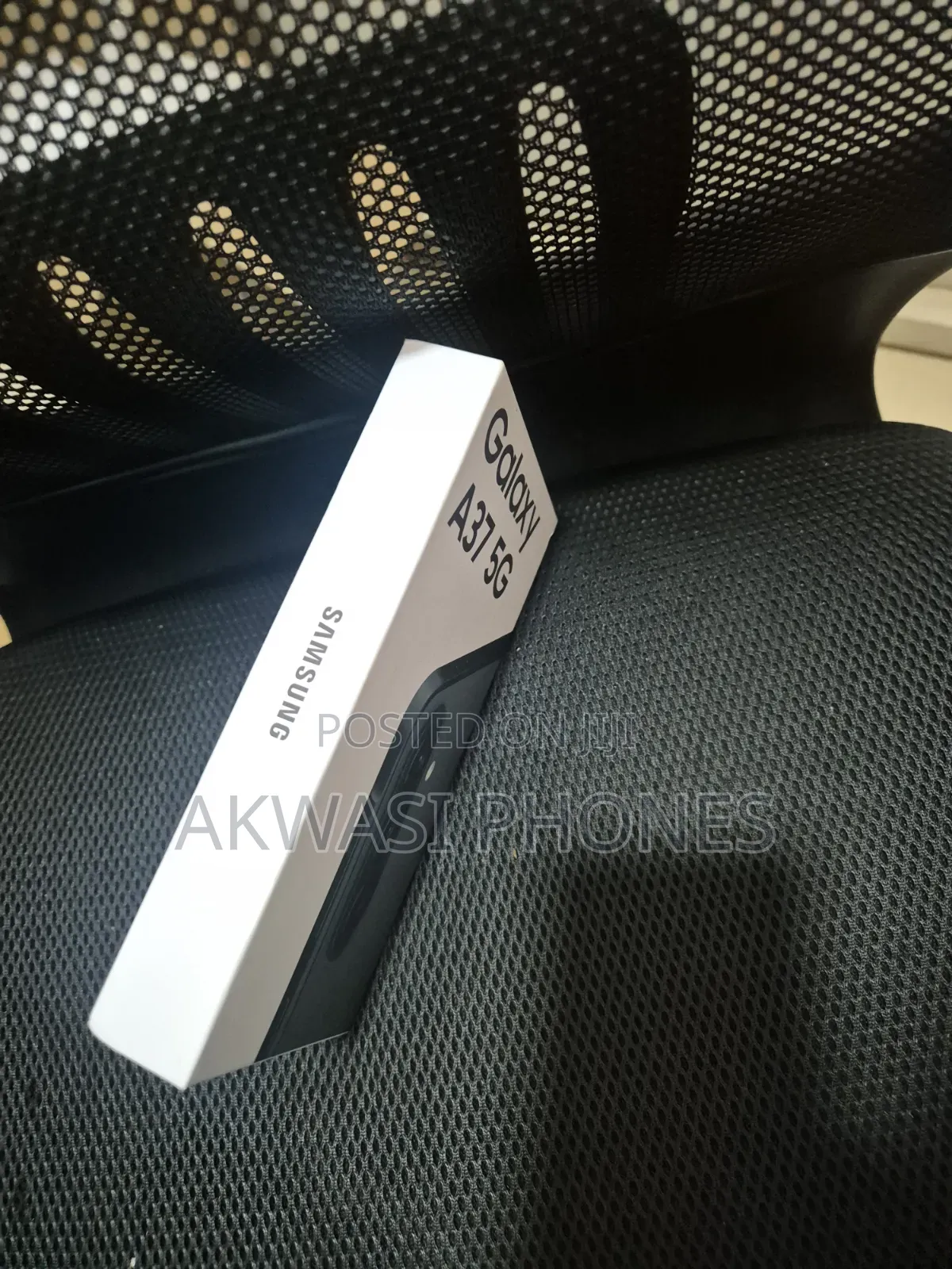 New Samsung Galaxy A37 256 GB Black