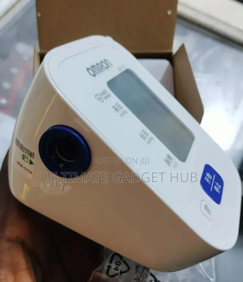 Omron Blood Pressure Monitor