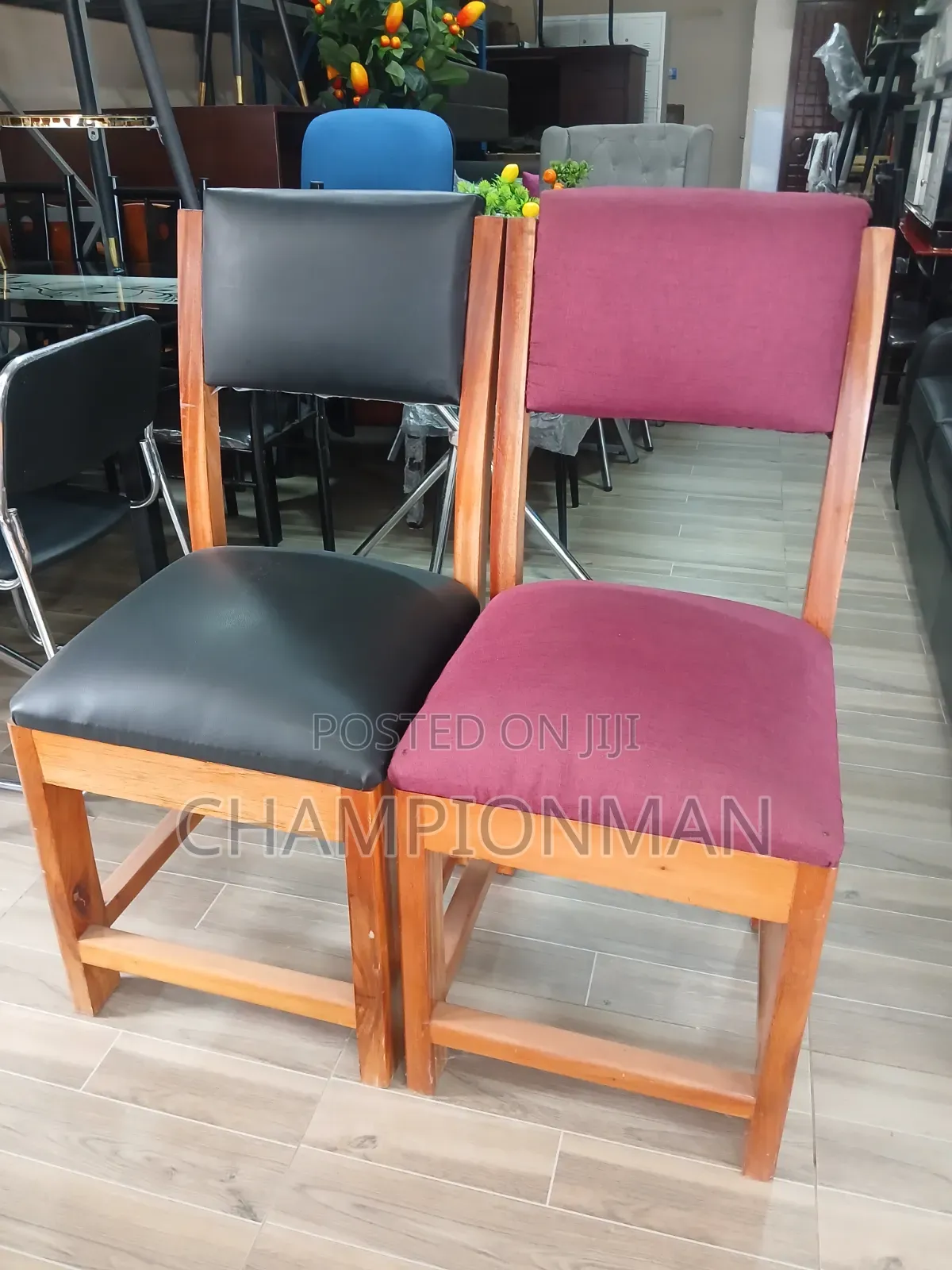 Wooden Chair