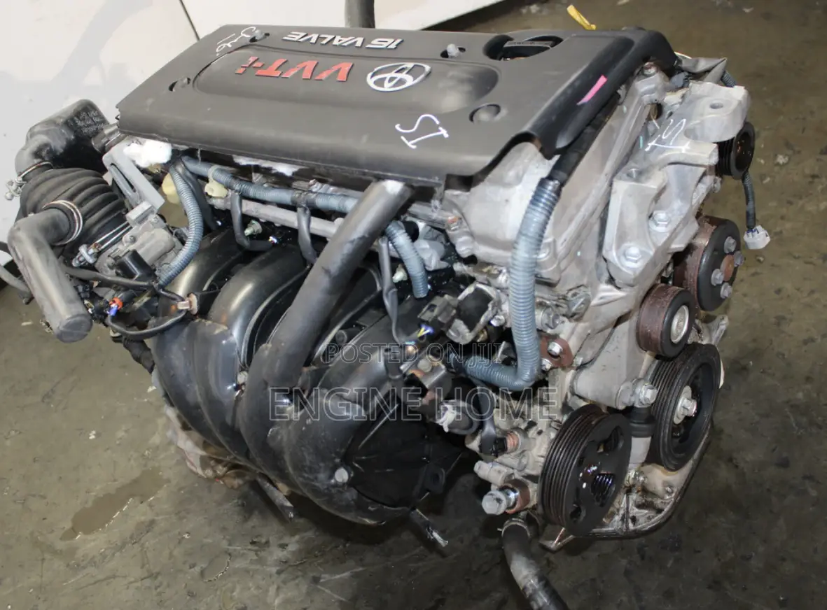 Toyota Camry, Highlander, Rav4 Scion Complete 2az 13pins Gearbox