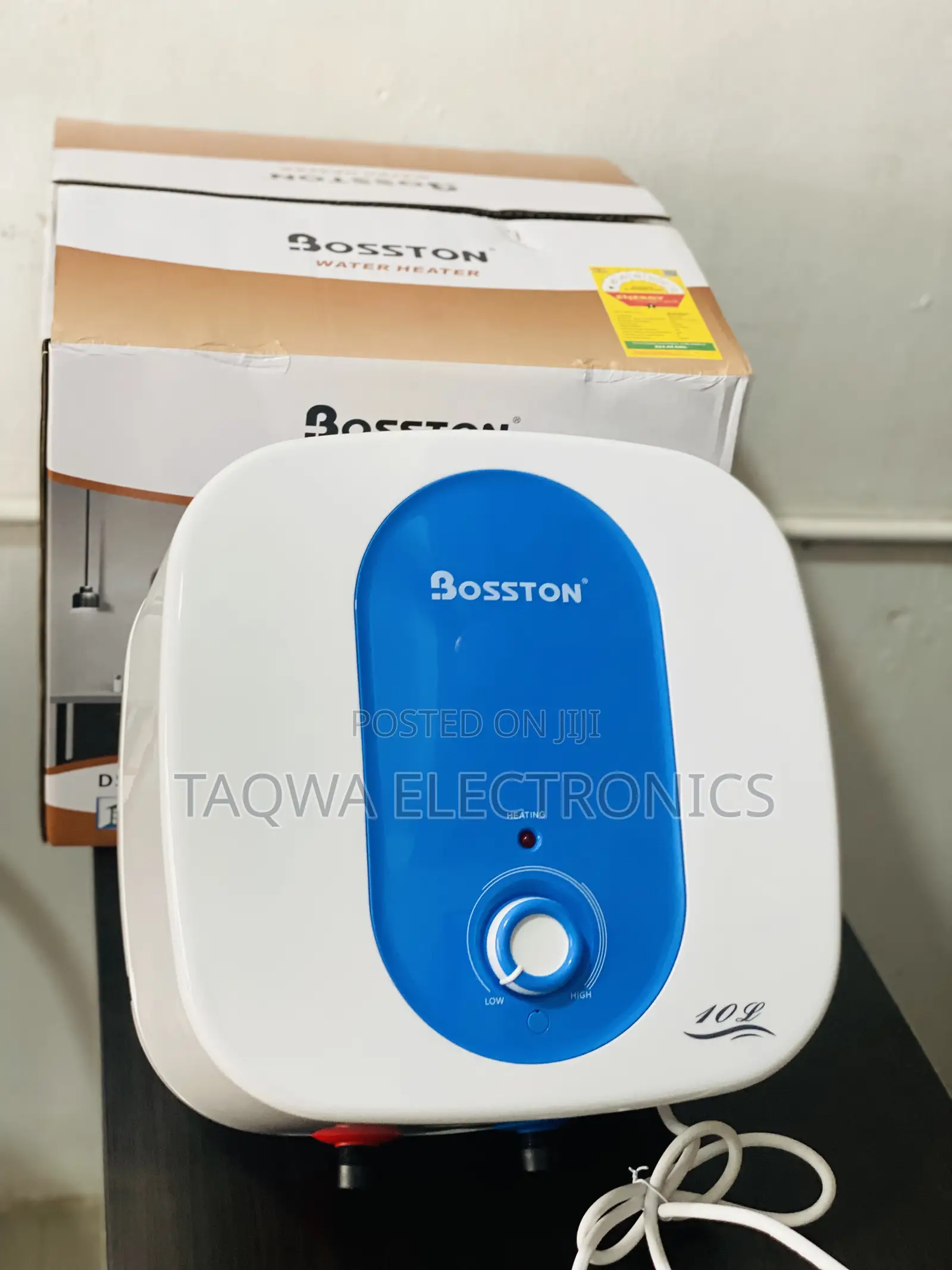 Best-Fitting 10l Bosston Water Heater
