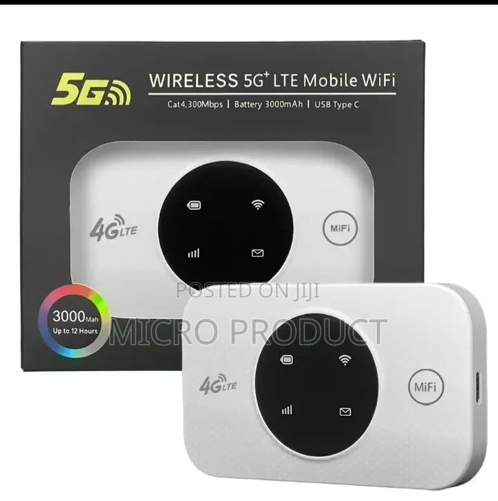 Wireless 5g Lite Mobile Wifi