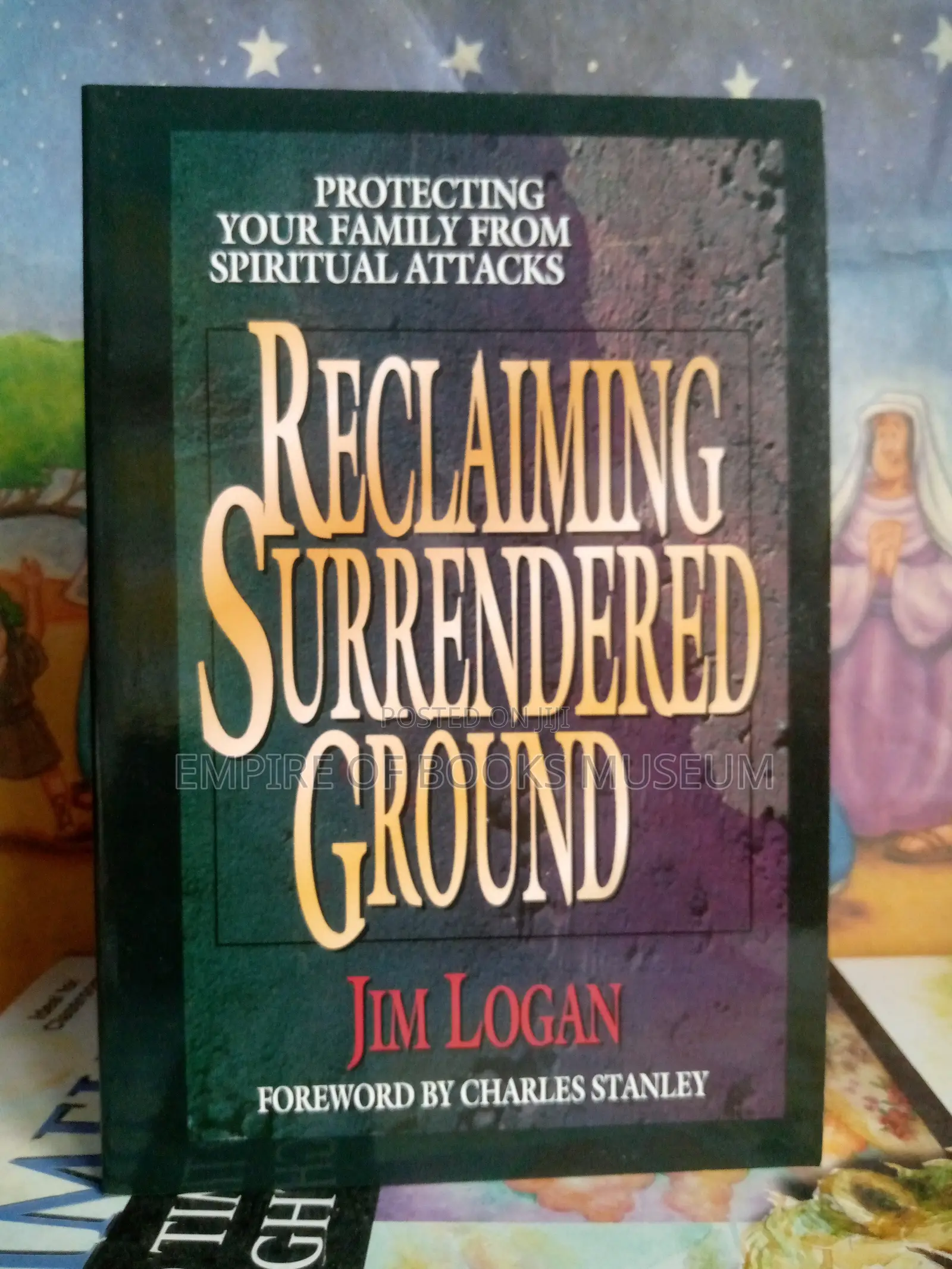 Reclaiming Surrendered Ground: Protecting Your