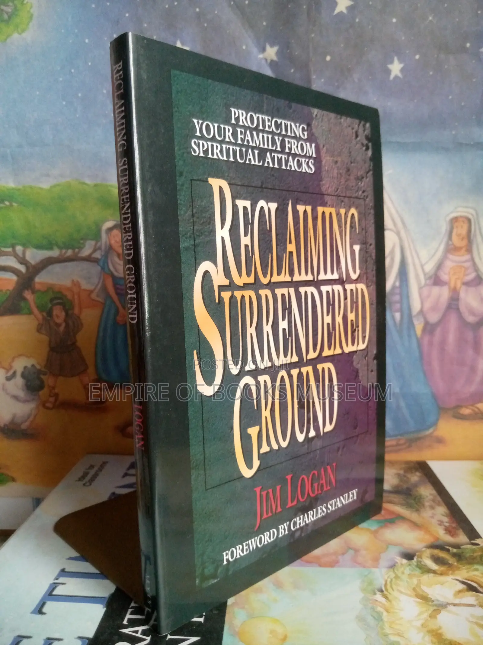 Reclaiming Surrendered Ground: Protecting Your
