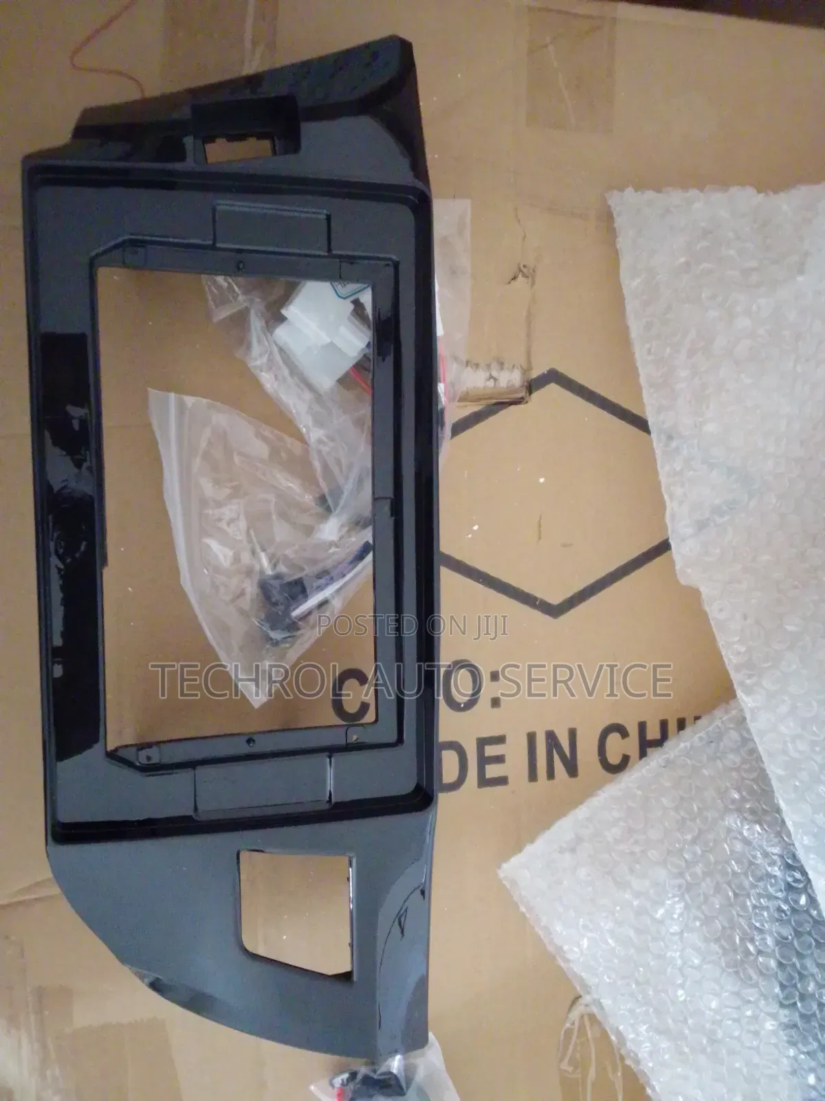 2014 to 2016 Toyota Corolla Android Frame