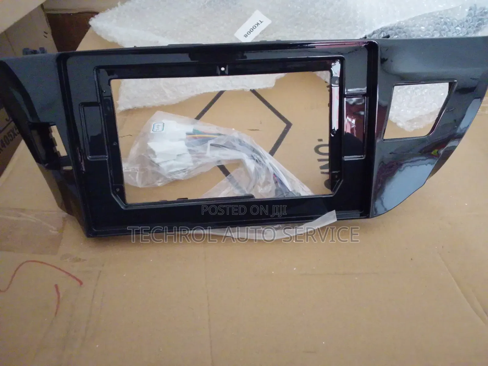 2014 to 2016 Toyota Corolla Android Frame