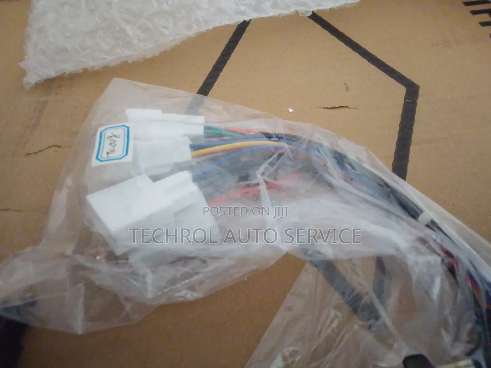 2014 to 2016 Toyota Corolla Android Frame