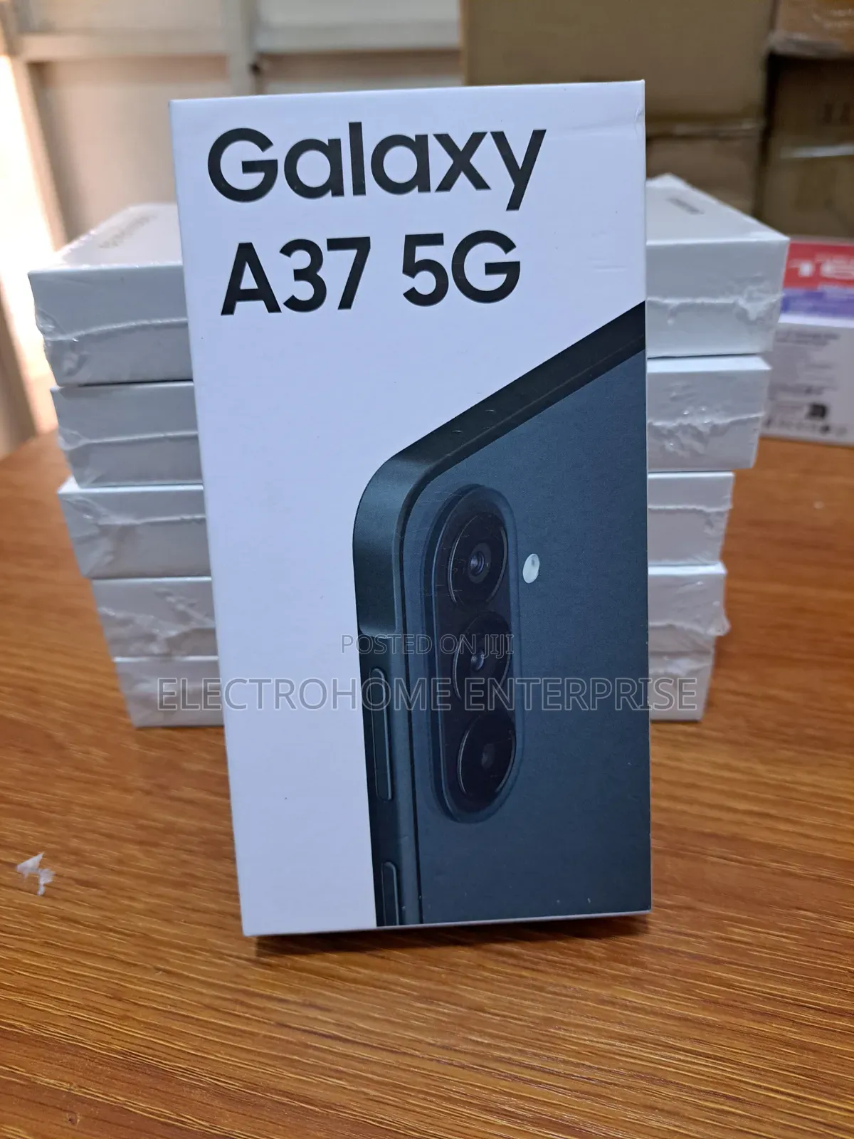 New Samsung Galaxy A37 256 GB Gray