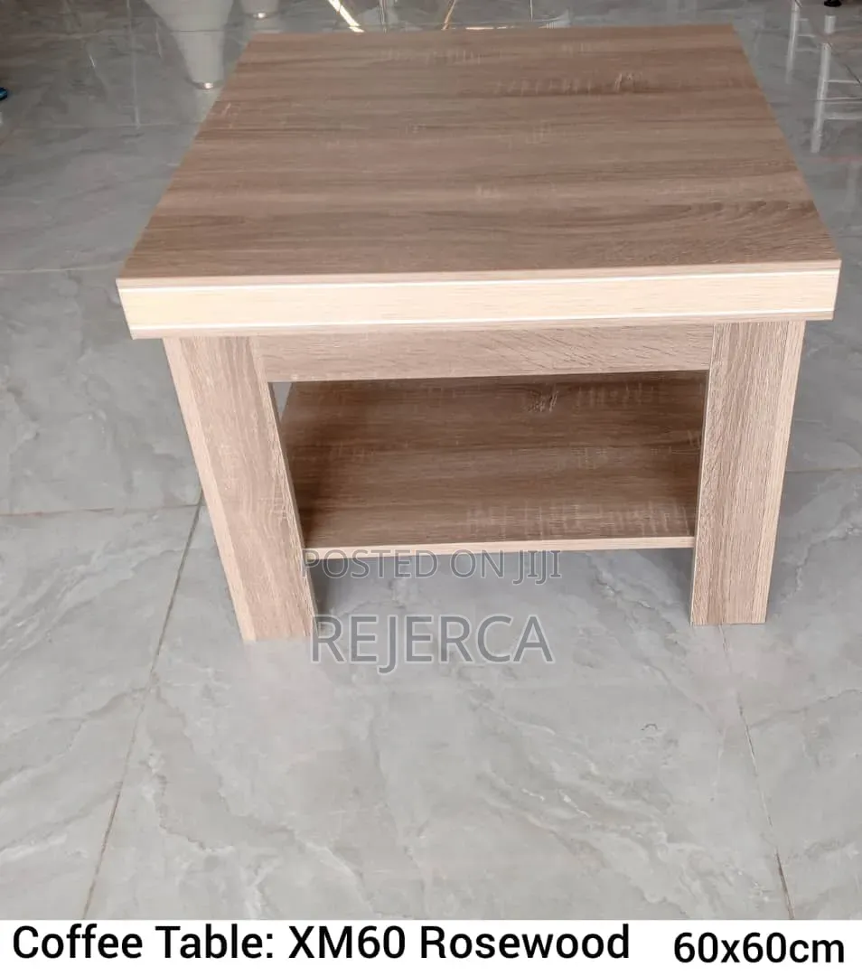 Wooden Coffee Table