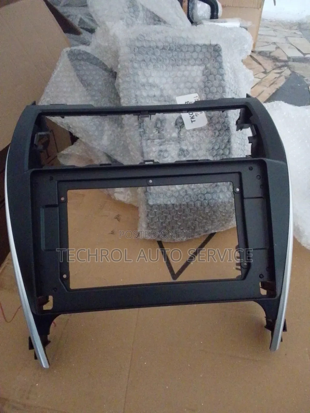 Toyota Camry 2013,14,15 Android Radio Frame/Panels