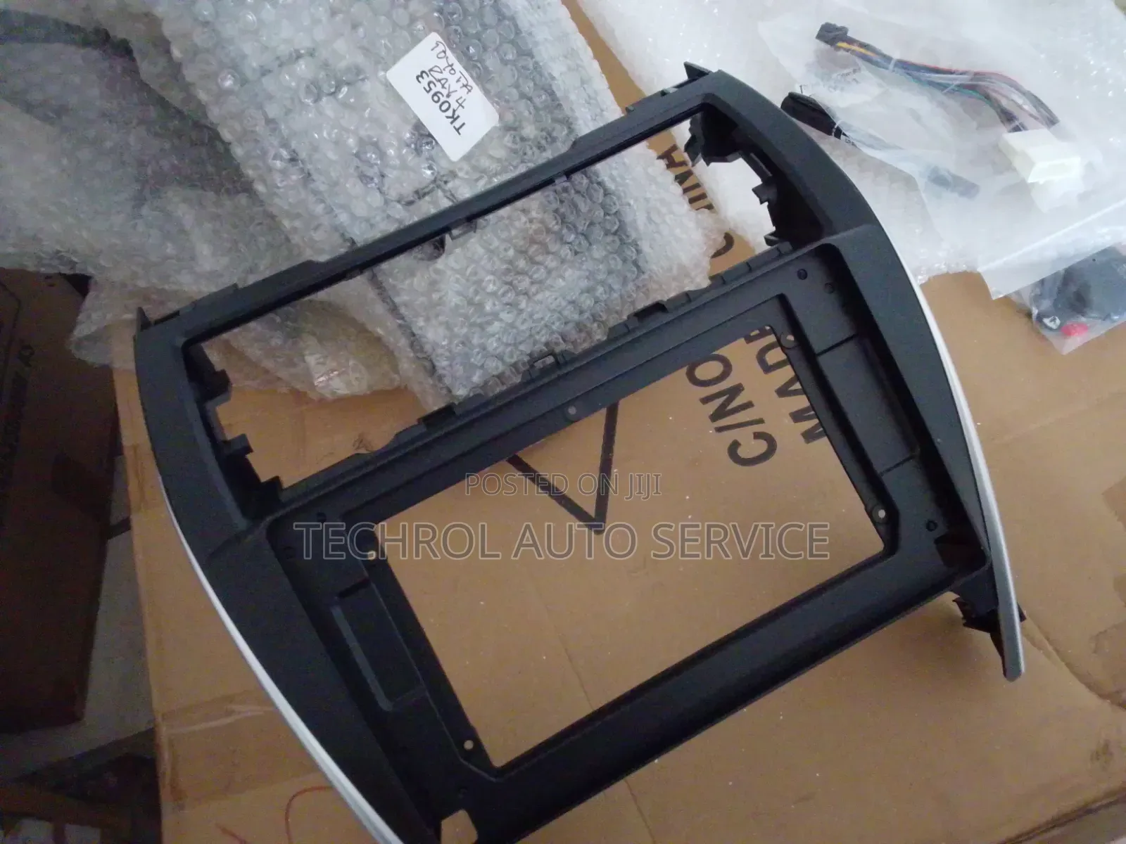 Toyota Camry 2013,14,15 Android Radio Frame/Panels
