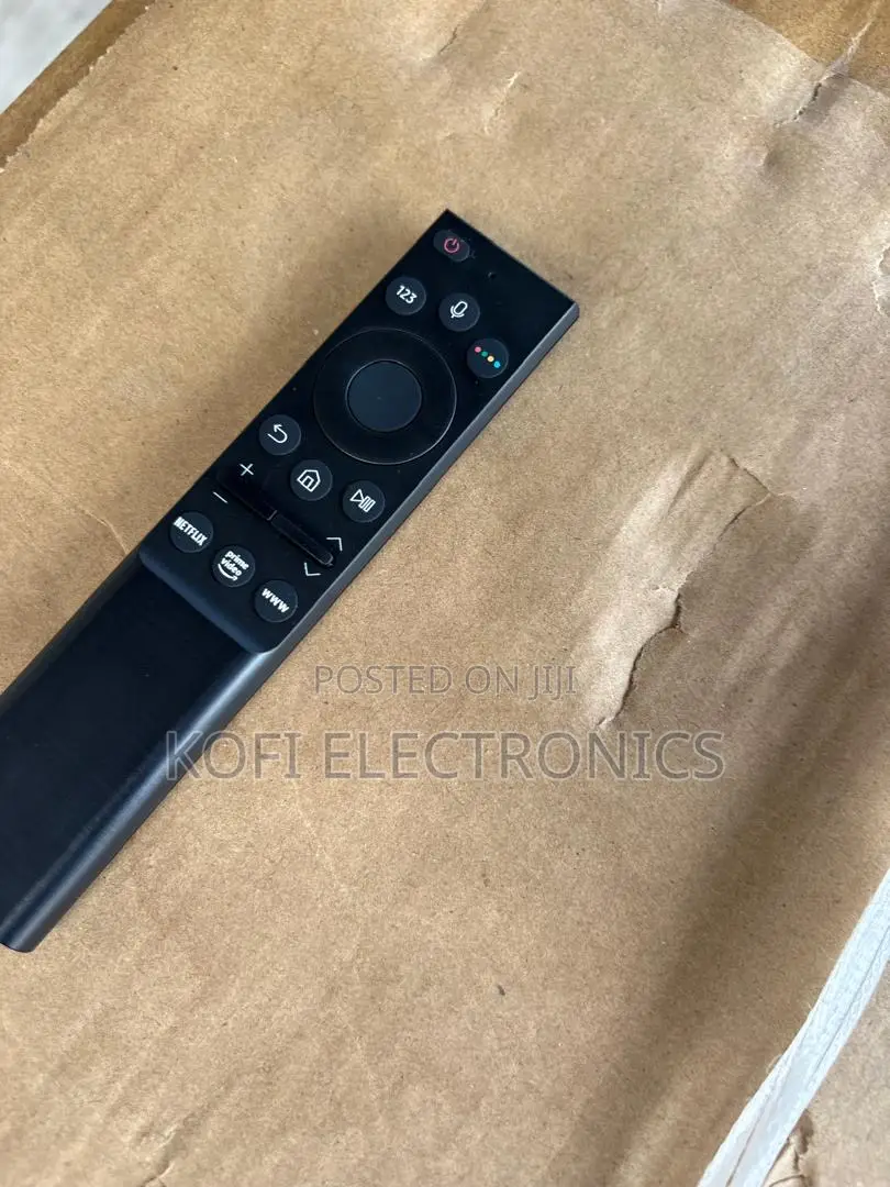 Samsung One Remote Control Smart Tv Universal Remote