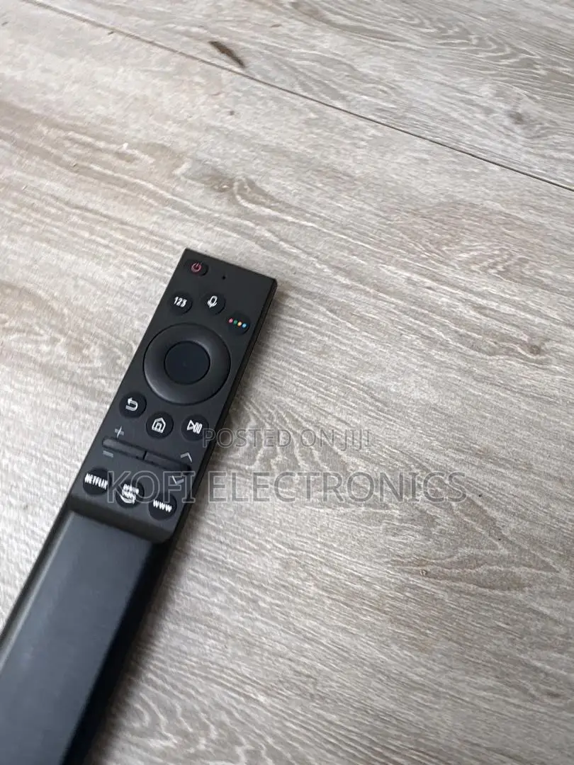 Samsung Bluetooth Smart Tv One Remote