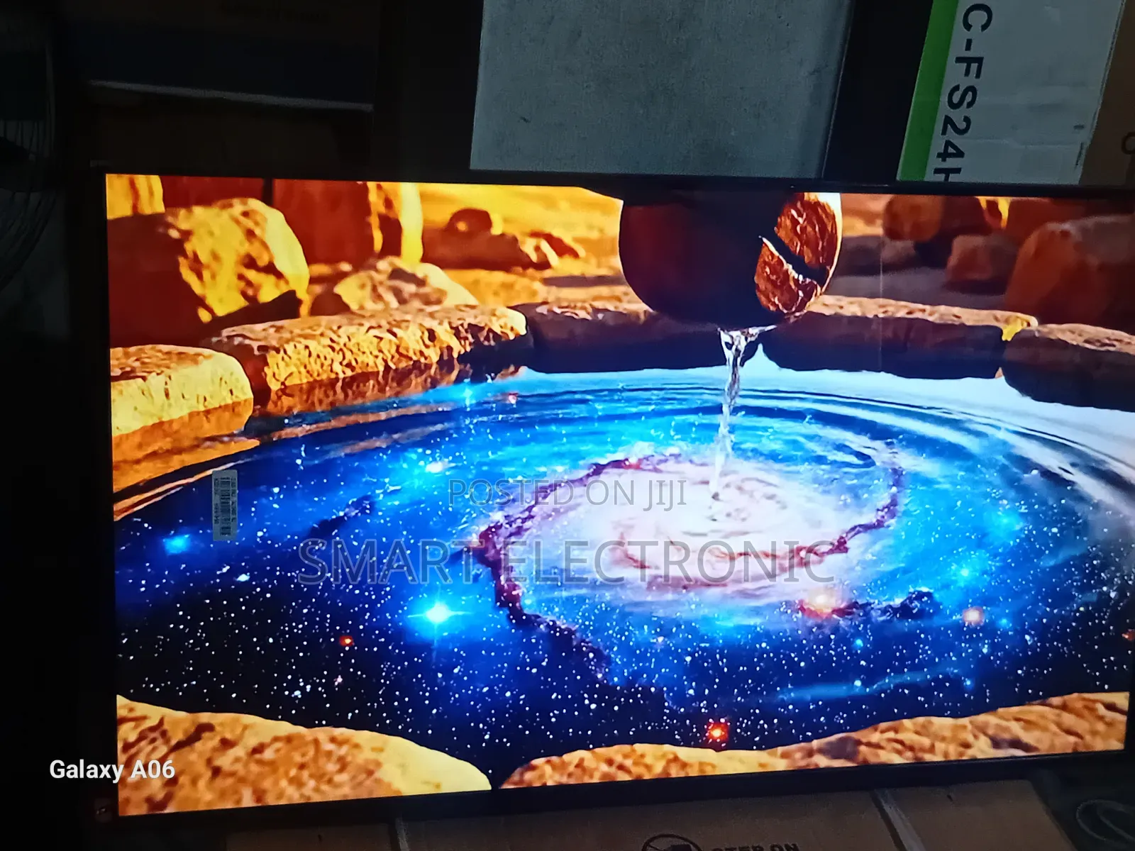 Samsung 43-Inch Crystal Uhd Television for Premium Viewing