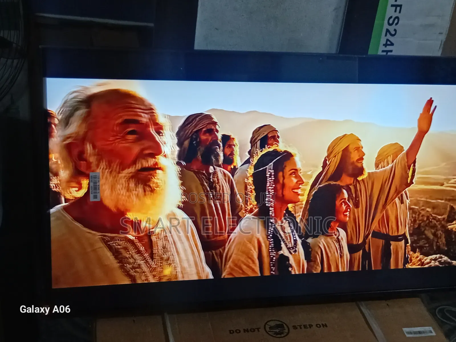 Samsung 43-Inch Crystal Uhd Television for Premium Viewing