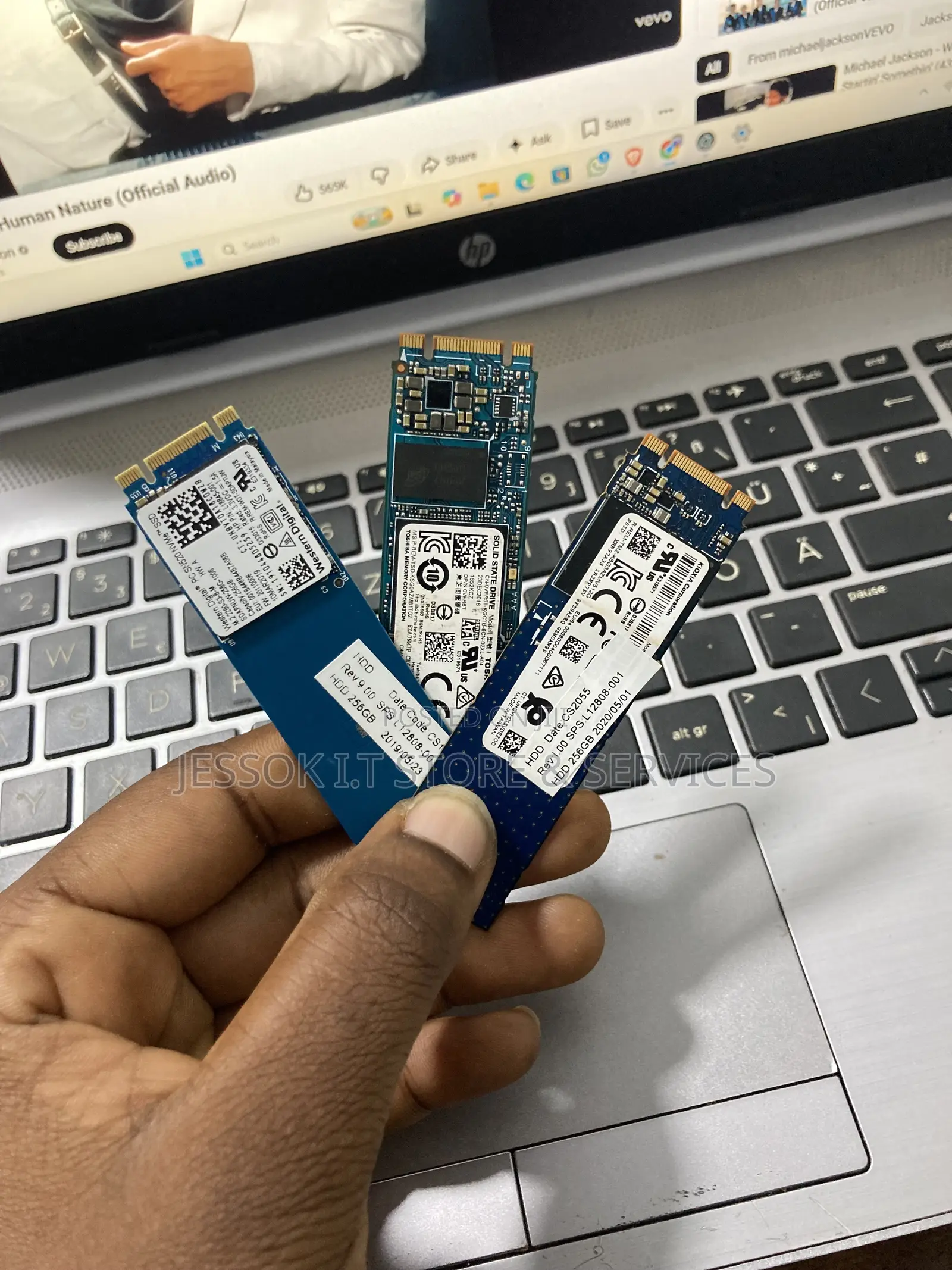 256 M.2 SSD Sata