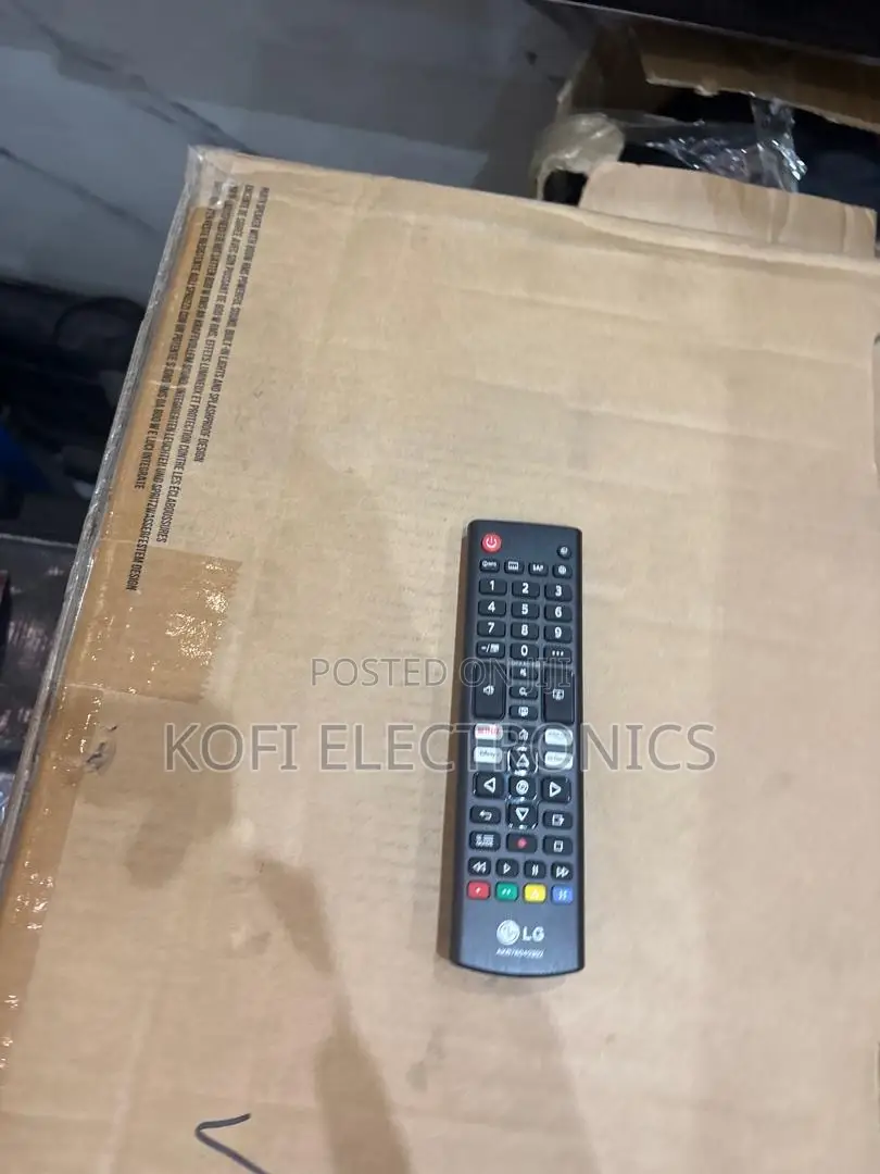 Lg Universal Remote Control Replacement