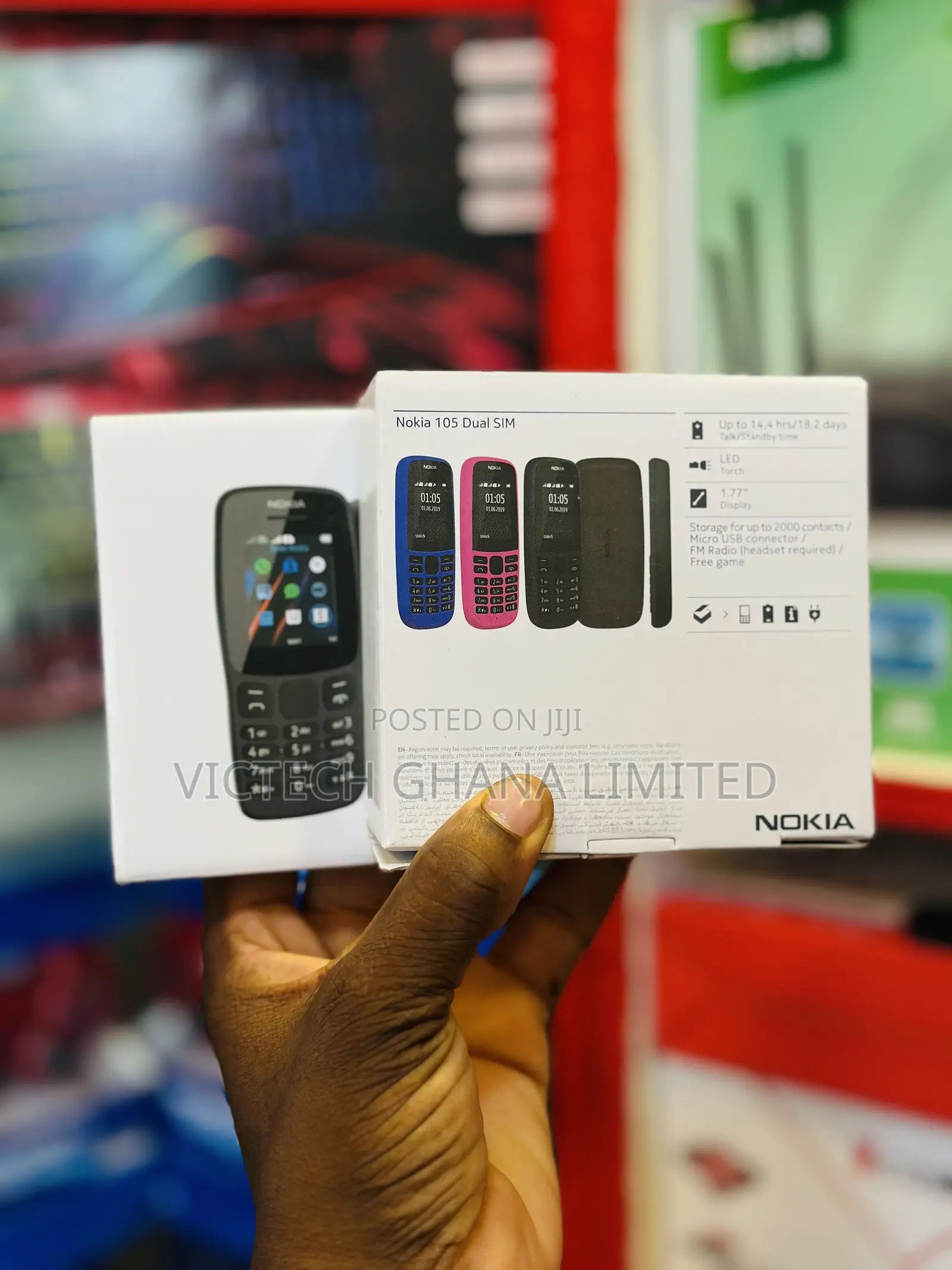 New Nokia 106