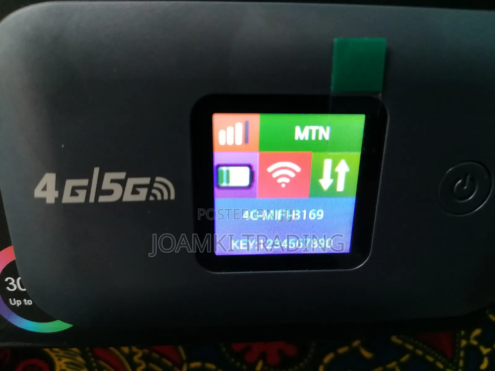 4g Mifi, Pocket Wifi, Router, 3000mah Battery Capacity