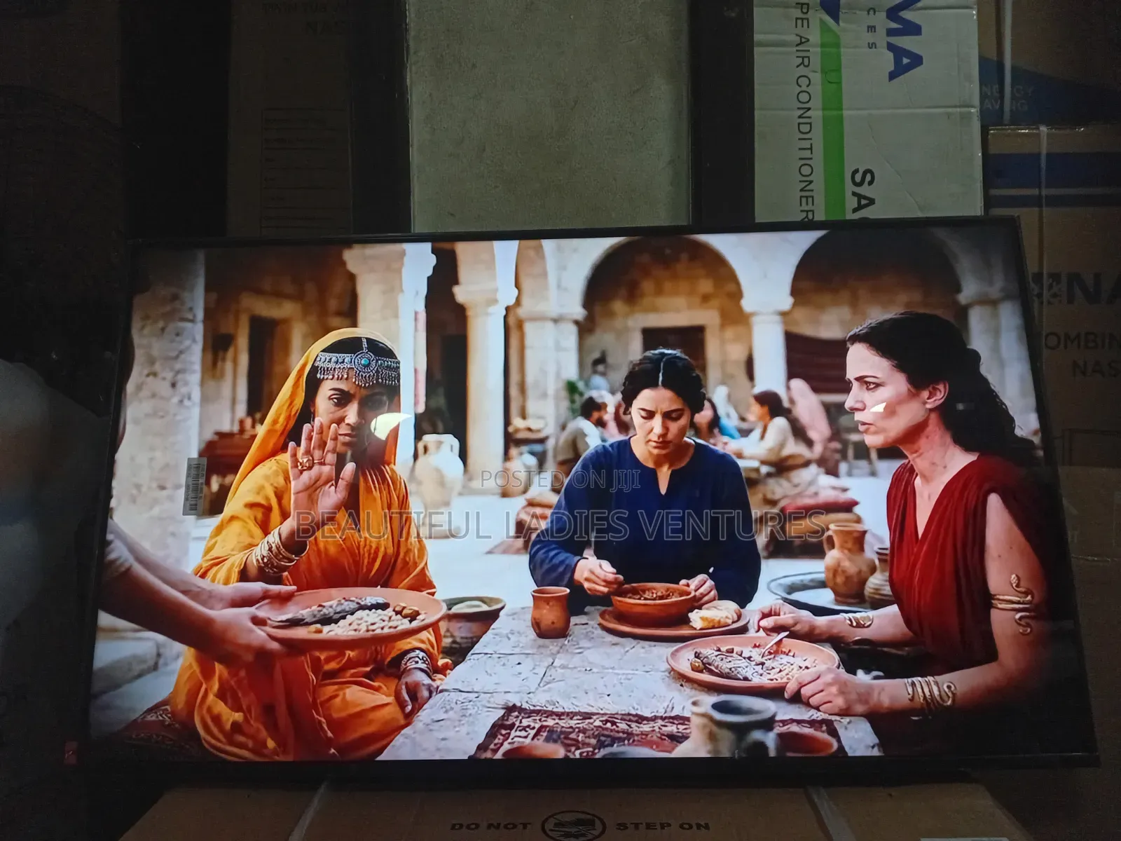 Samsung 43” Smart Home Entertainment Television