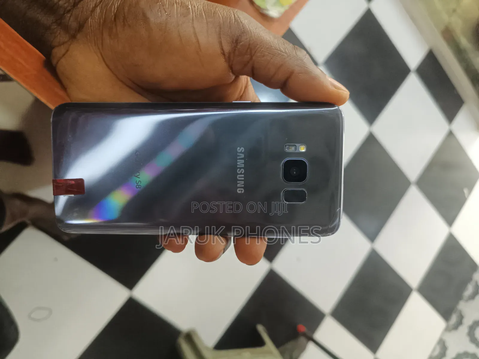 Samsung Galaxy S8 64 GB Silver