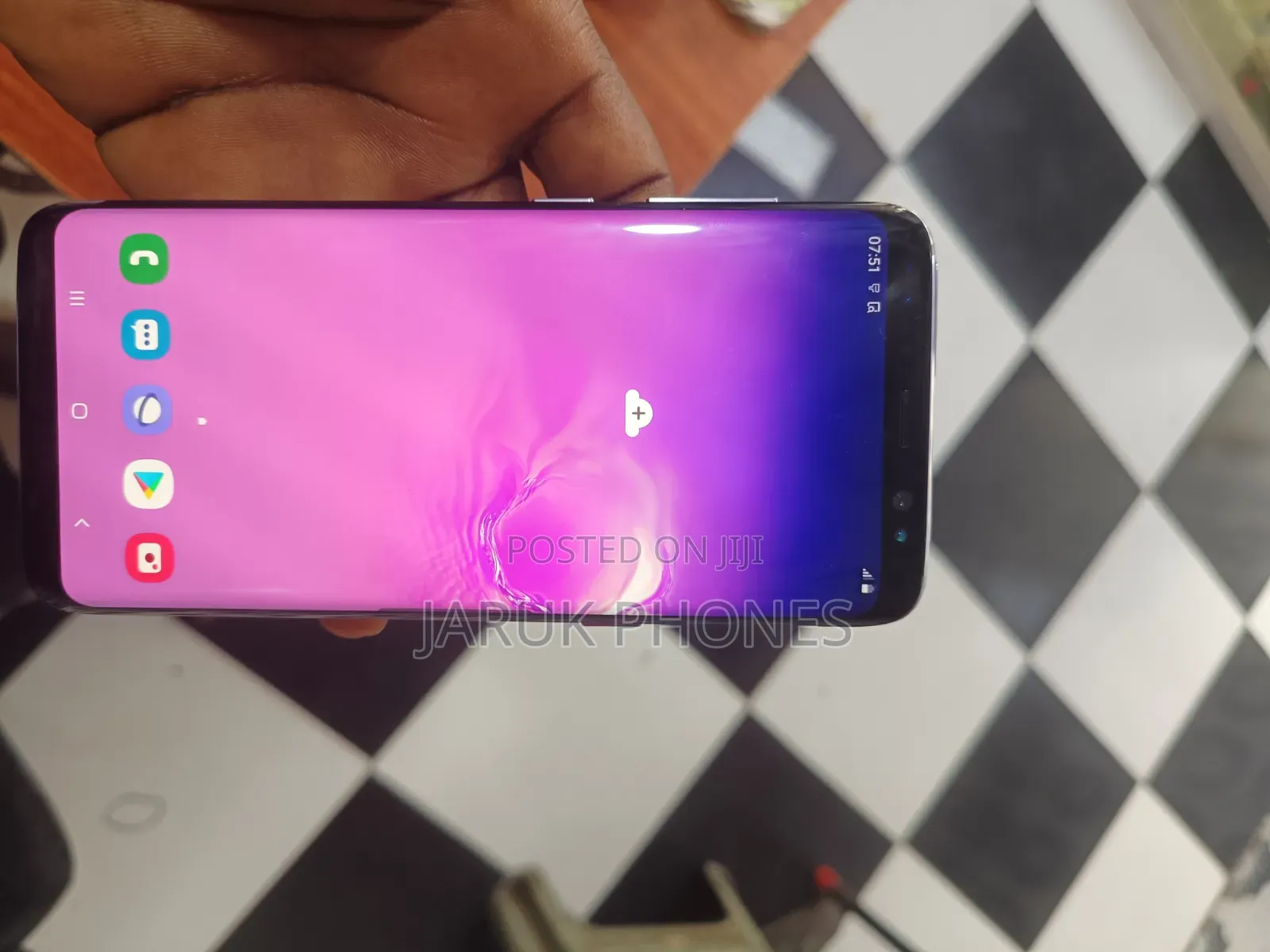 Samsung Galaxy S8 64 GB Silver