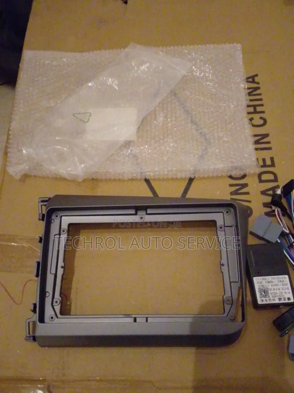 Honda Civic 2012,13,14,15 Android Radio Frames