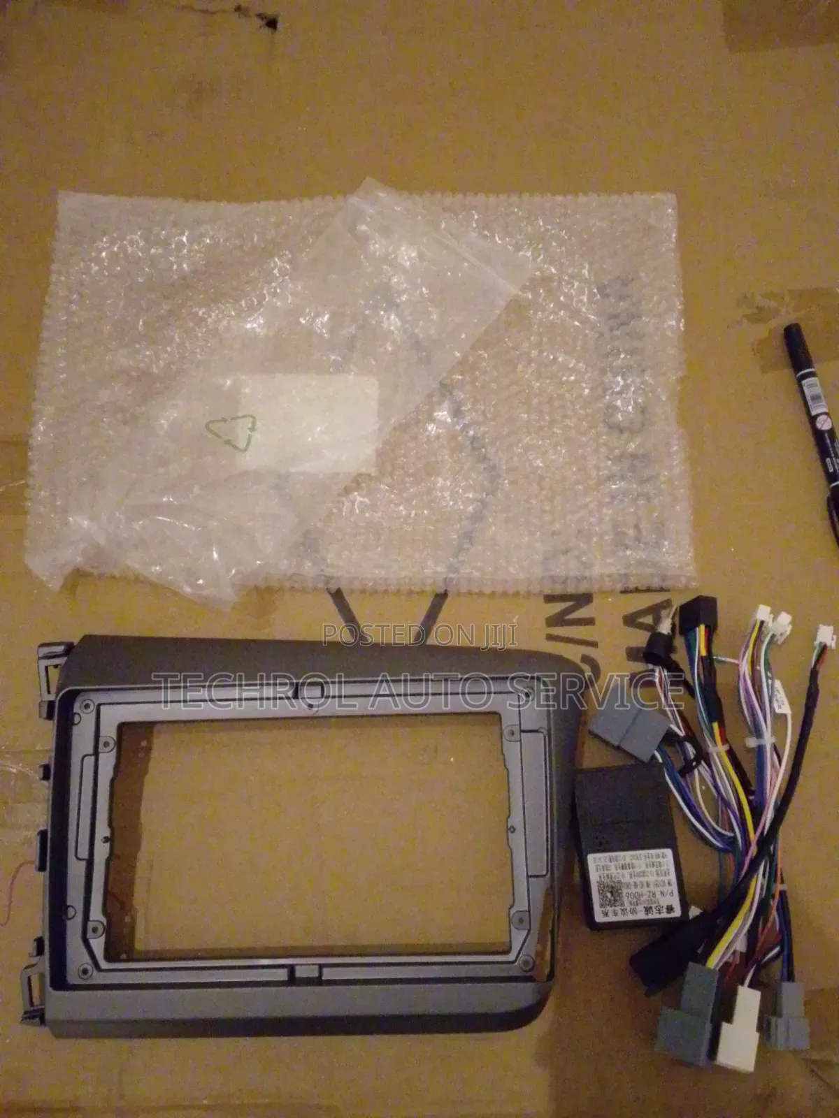 Honda Civic 2012,13,14,15 Android Radio Frames