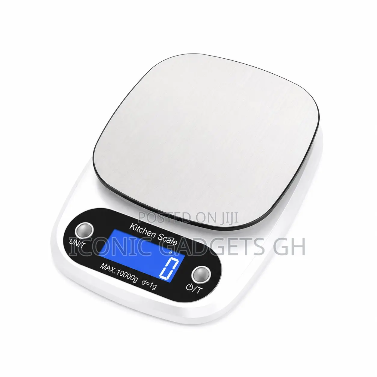 10kg Digital Kitchen Scale