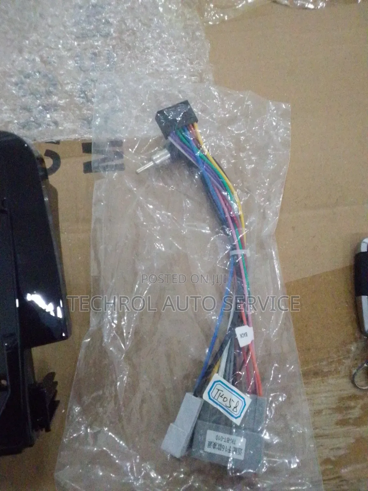 Honda Civic 2016 to 2017 Android Radio Frames
