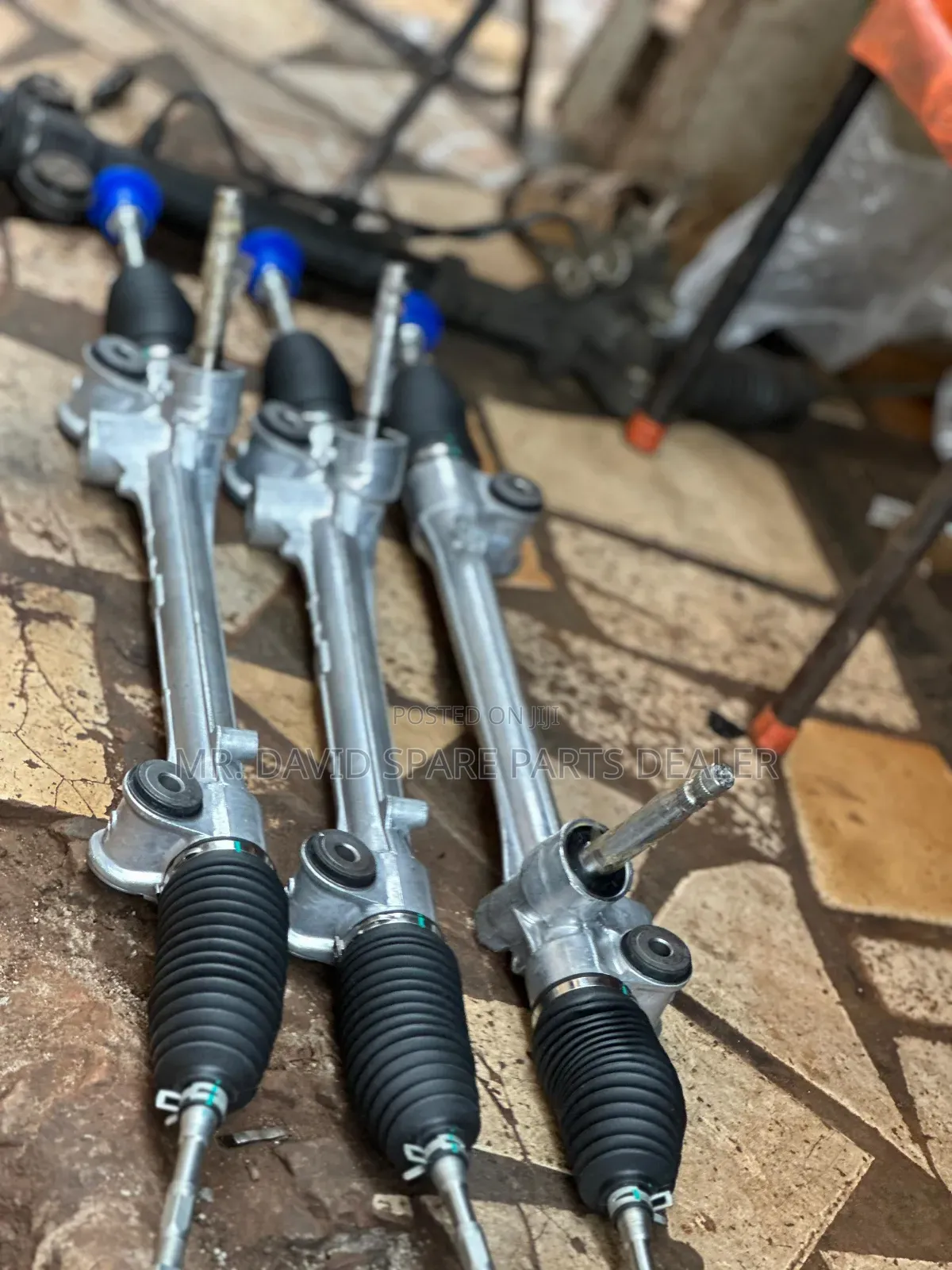 Toyota Vitz, Yaris, Belta Steering Rack 2012,2013,2014,2015