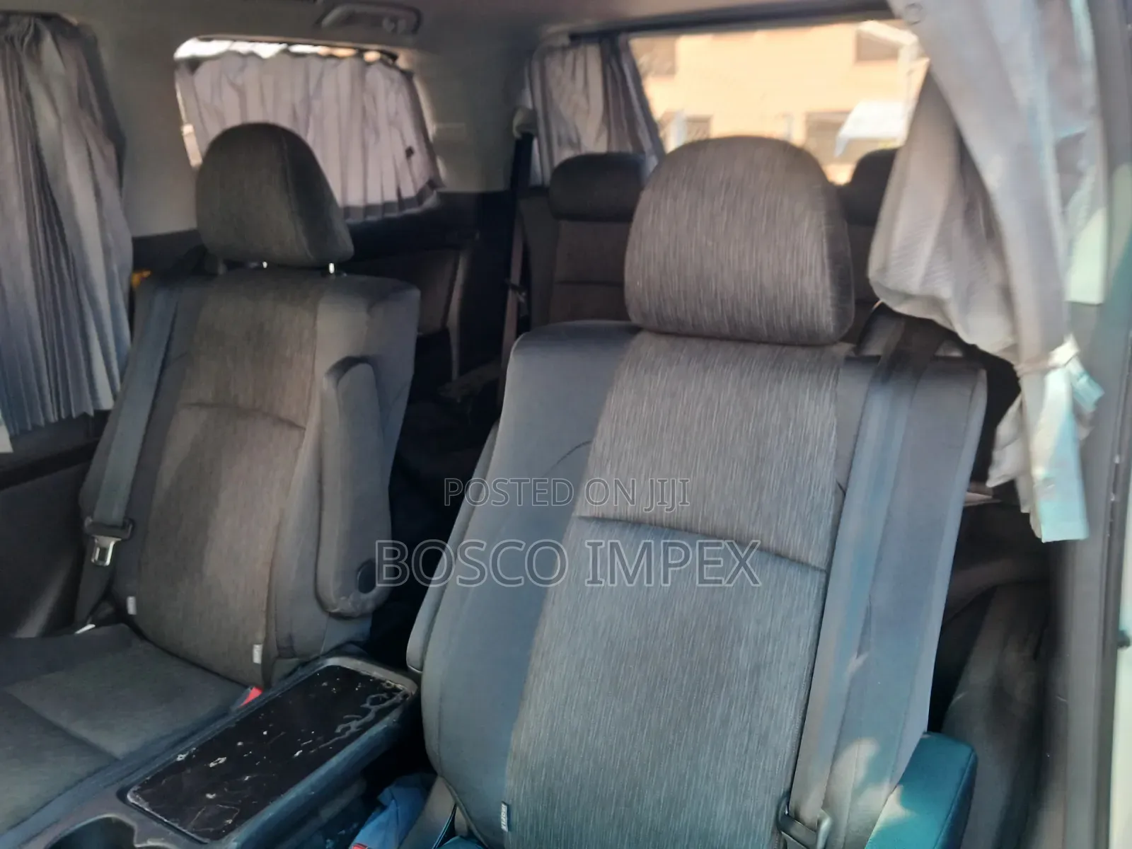 Toyota Vellfire 2015 White